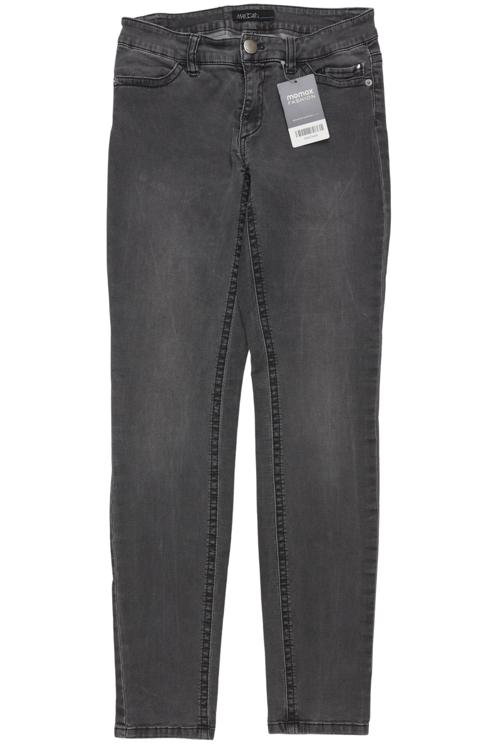 

Marc Cain Damen Jeans, grau, Gr. 34