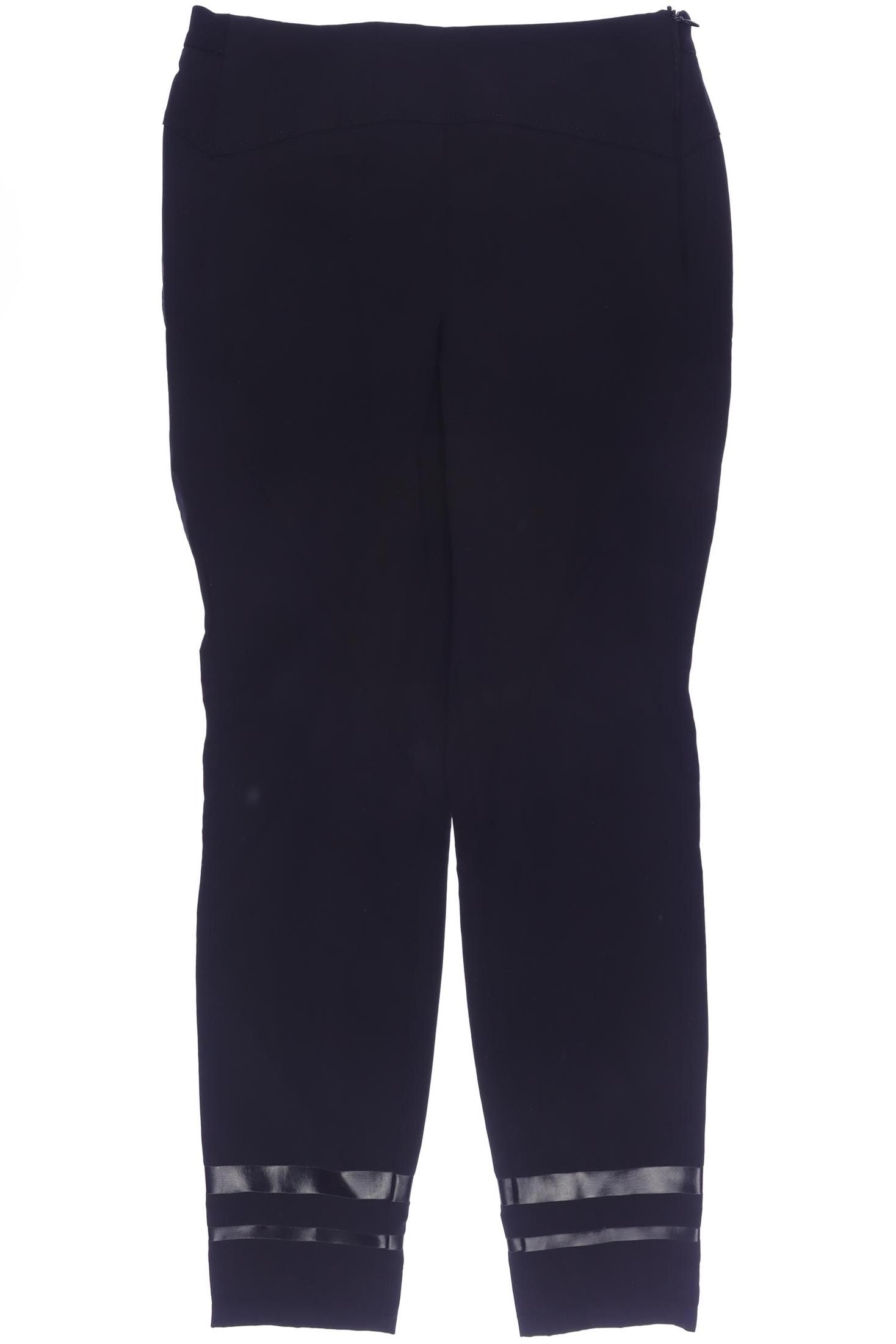 

Marc Cain Damen Stoffhose, schwarz, Gr. 38