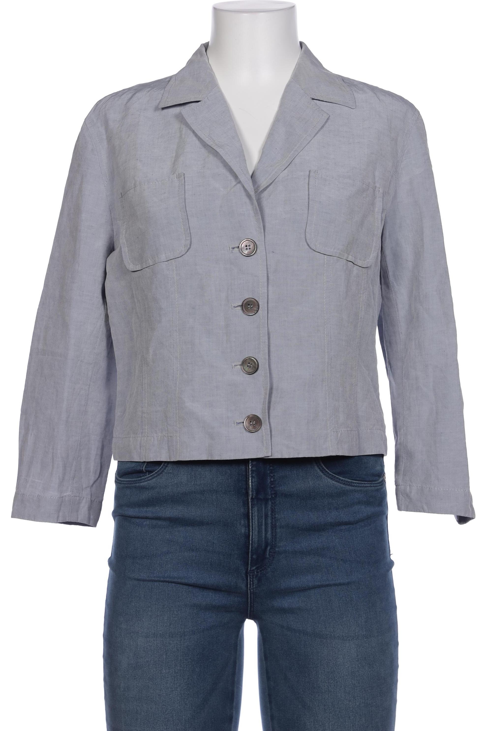 

Marc Cain Damen Blazer, hellblau, Gr. 42