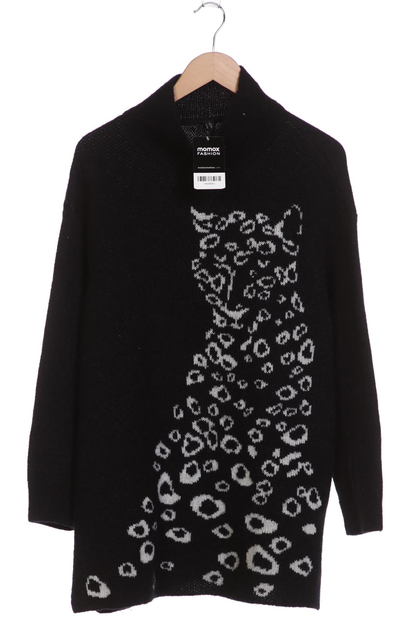 

Marc Cain Damen Pullover, schwarz, Gr. 36