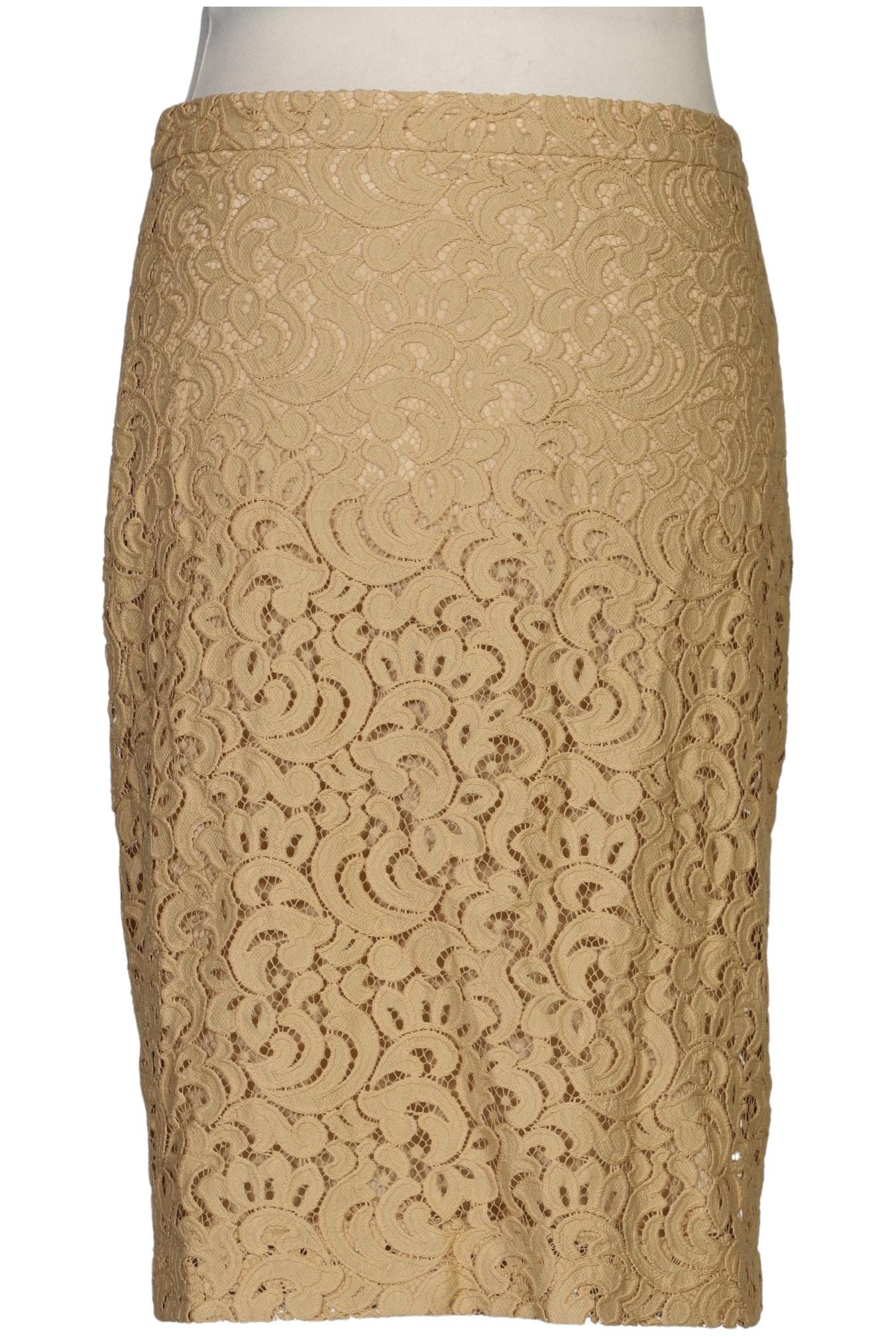 

Marc Cain Damen Rock, beige, Gr. 42