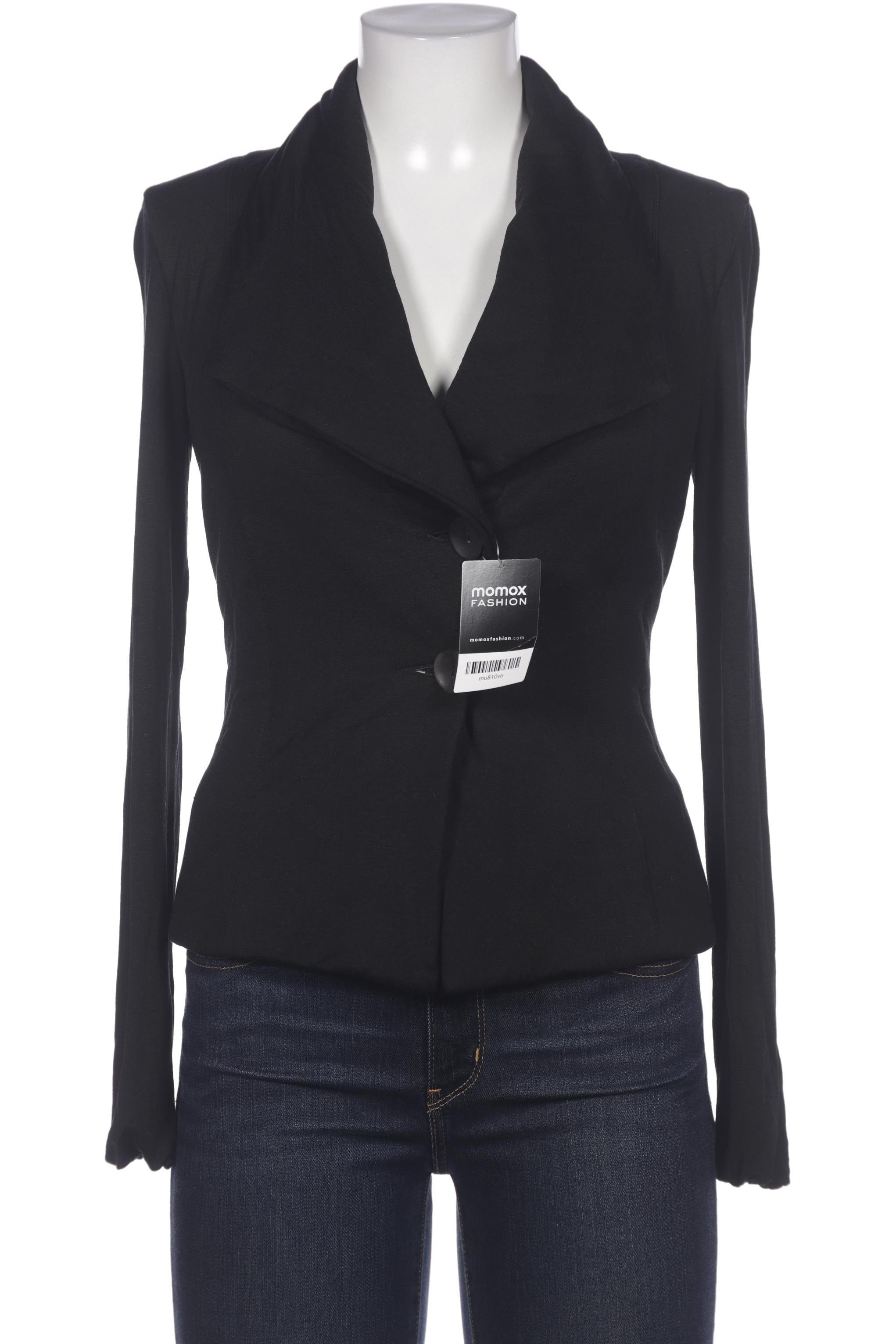 

Marc Cain Damen Blazer, schwarz, Gr. 36