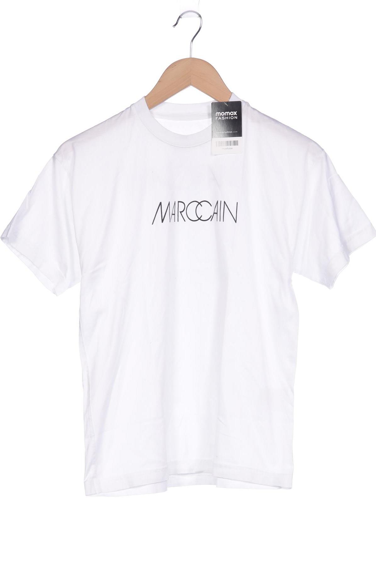 

Marc Cain Damen T-Shirt, weiß, Gr. 36