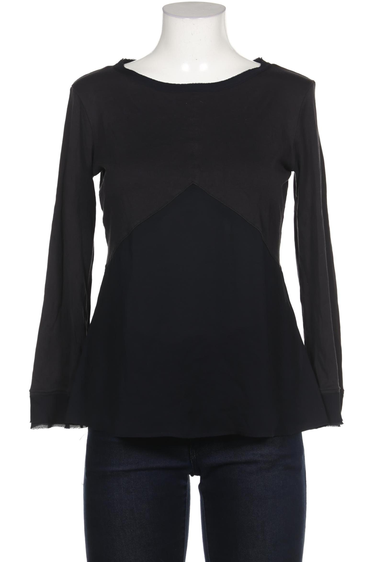 

Marc Cain Damen Bluse, marineblau, Gr. 38