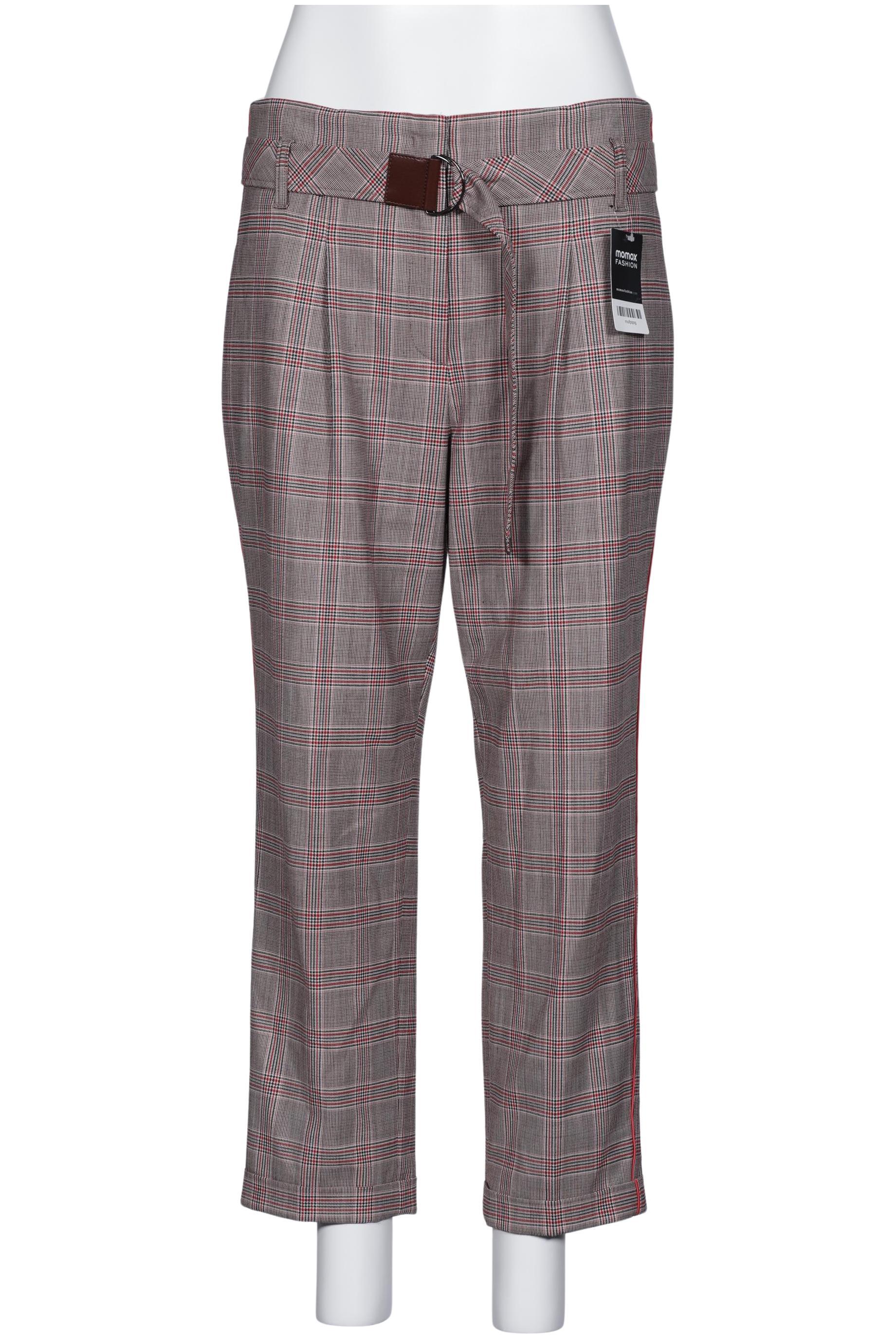 

Marc Cain Damen Stoffhose, rot, Gr. 44