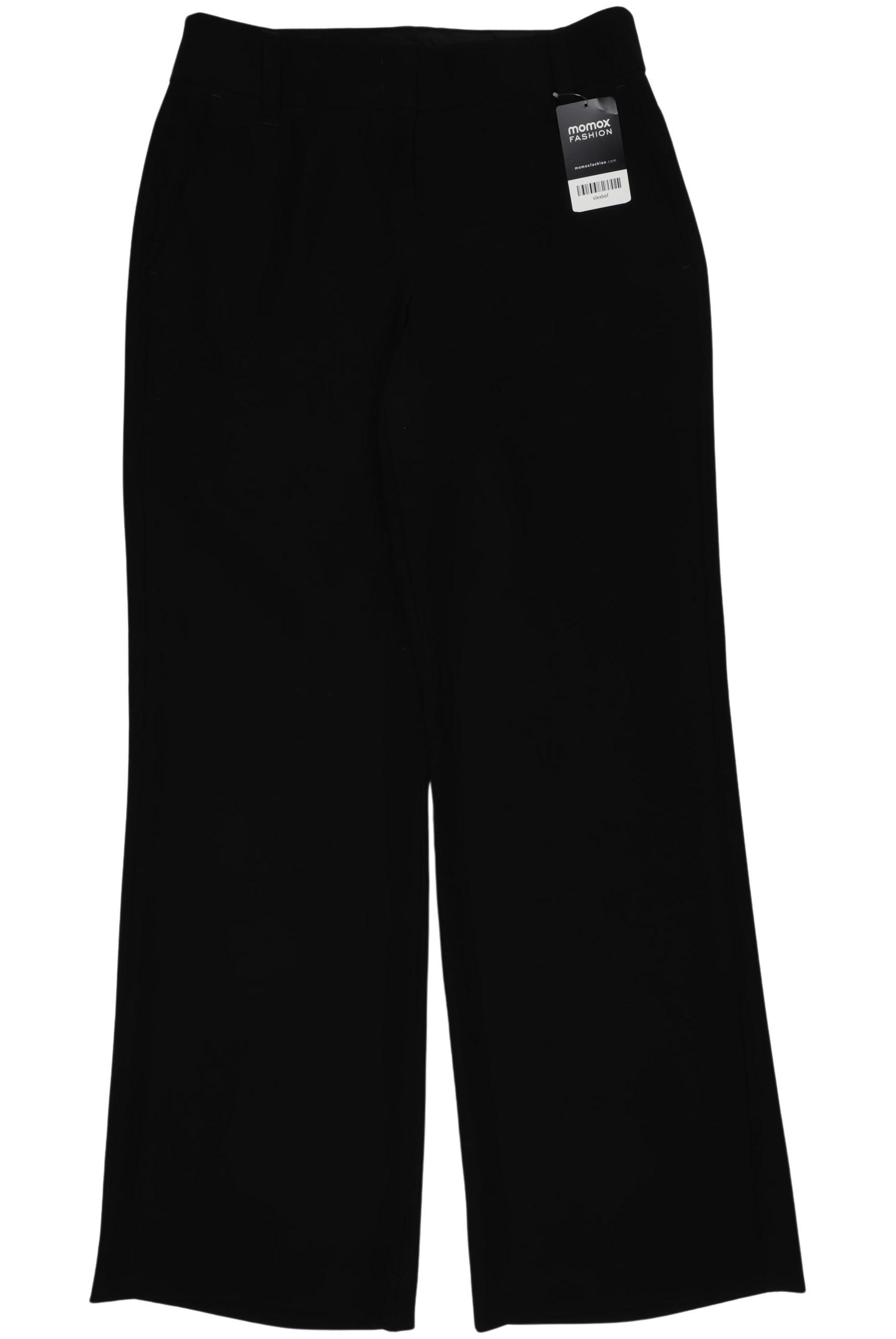 

Marc Cain Damen Stoffhose, schwarz, Gr. 40