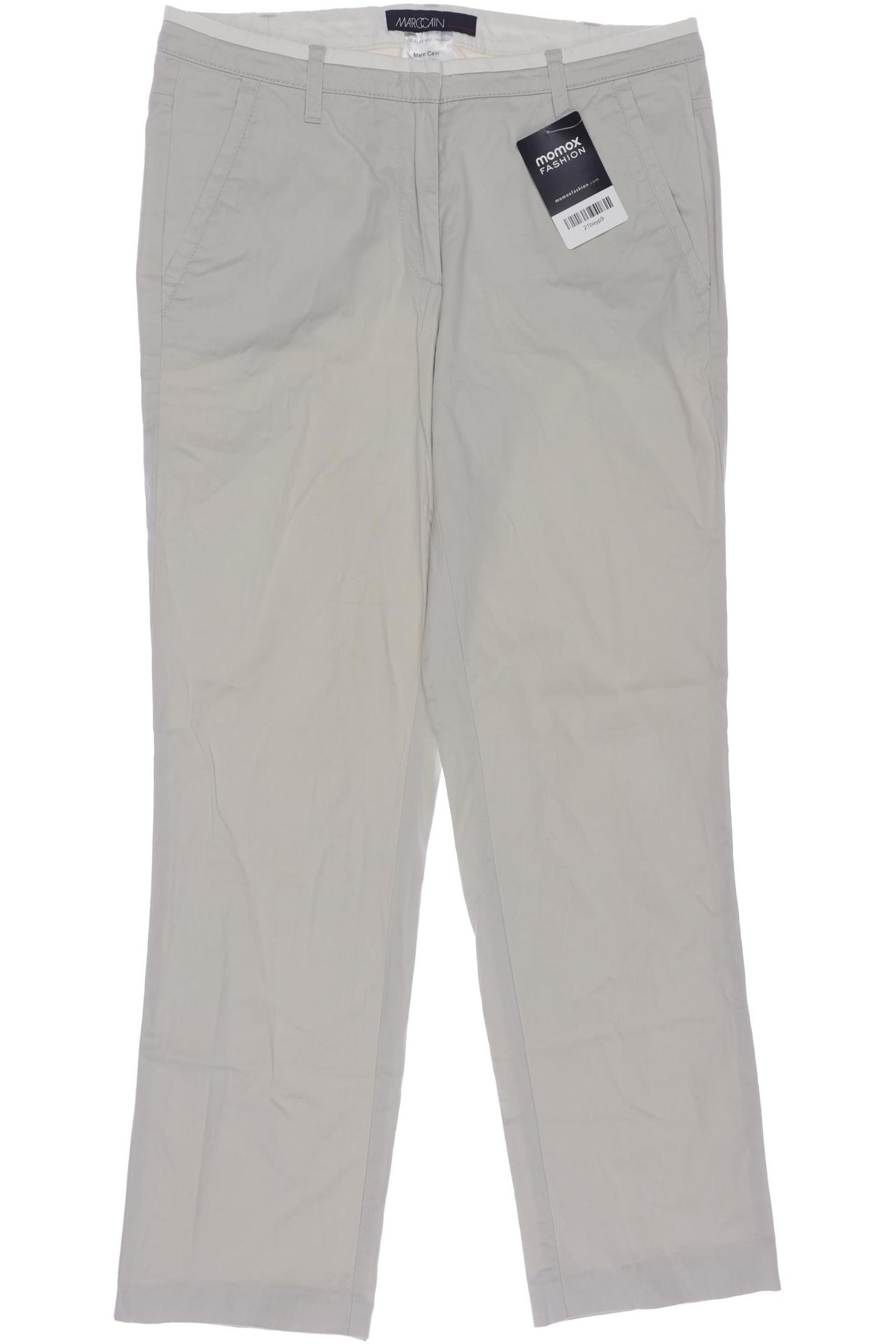 

Marc Cain Damen Stoffhose, beige, Gr. 36