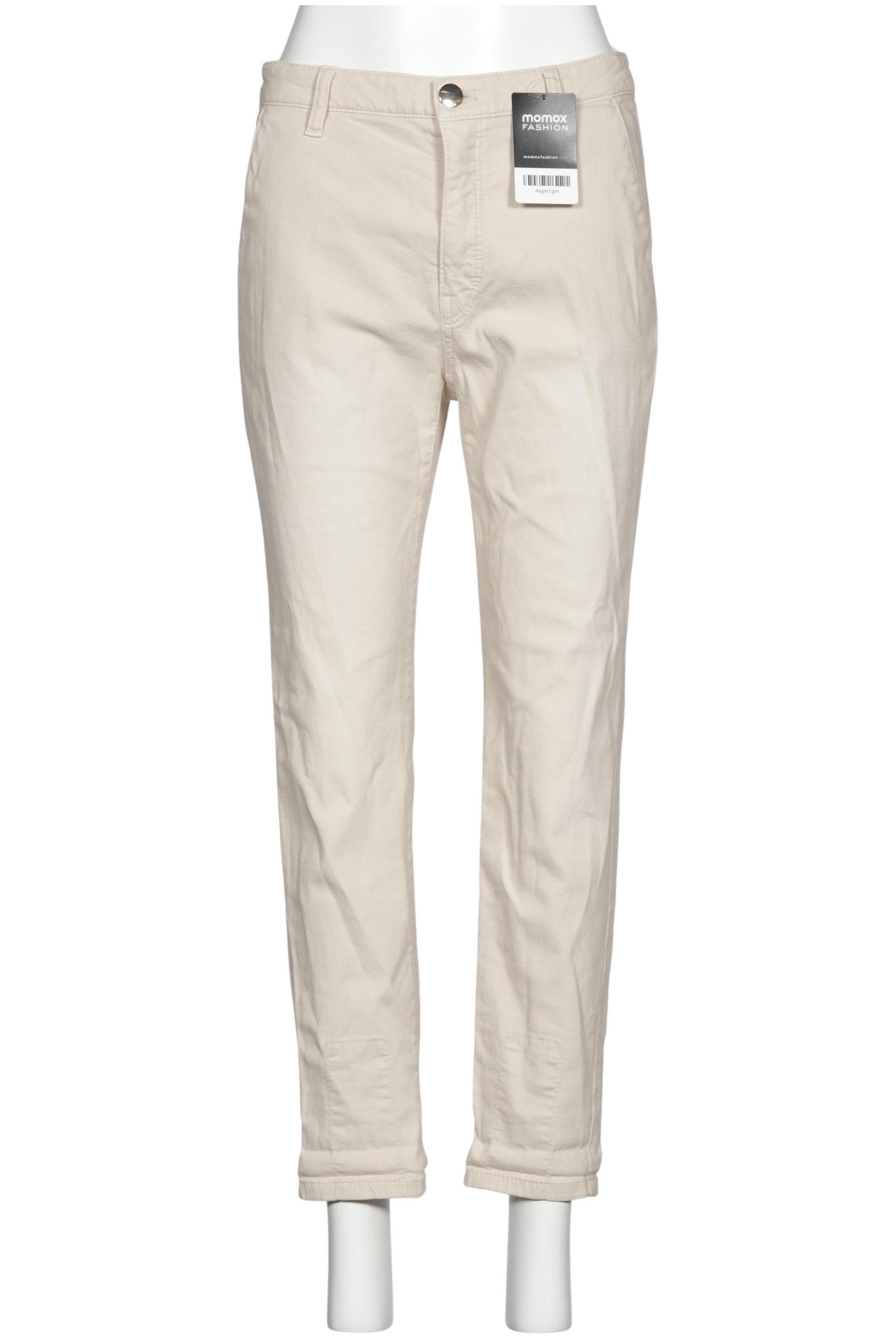 

Marc Cain Damen Jeans, beige, Gr. 36
