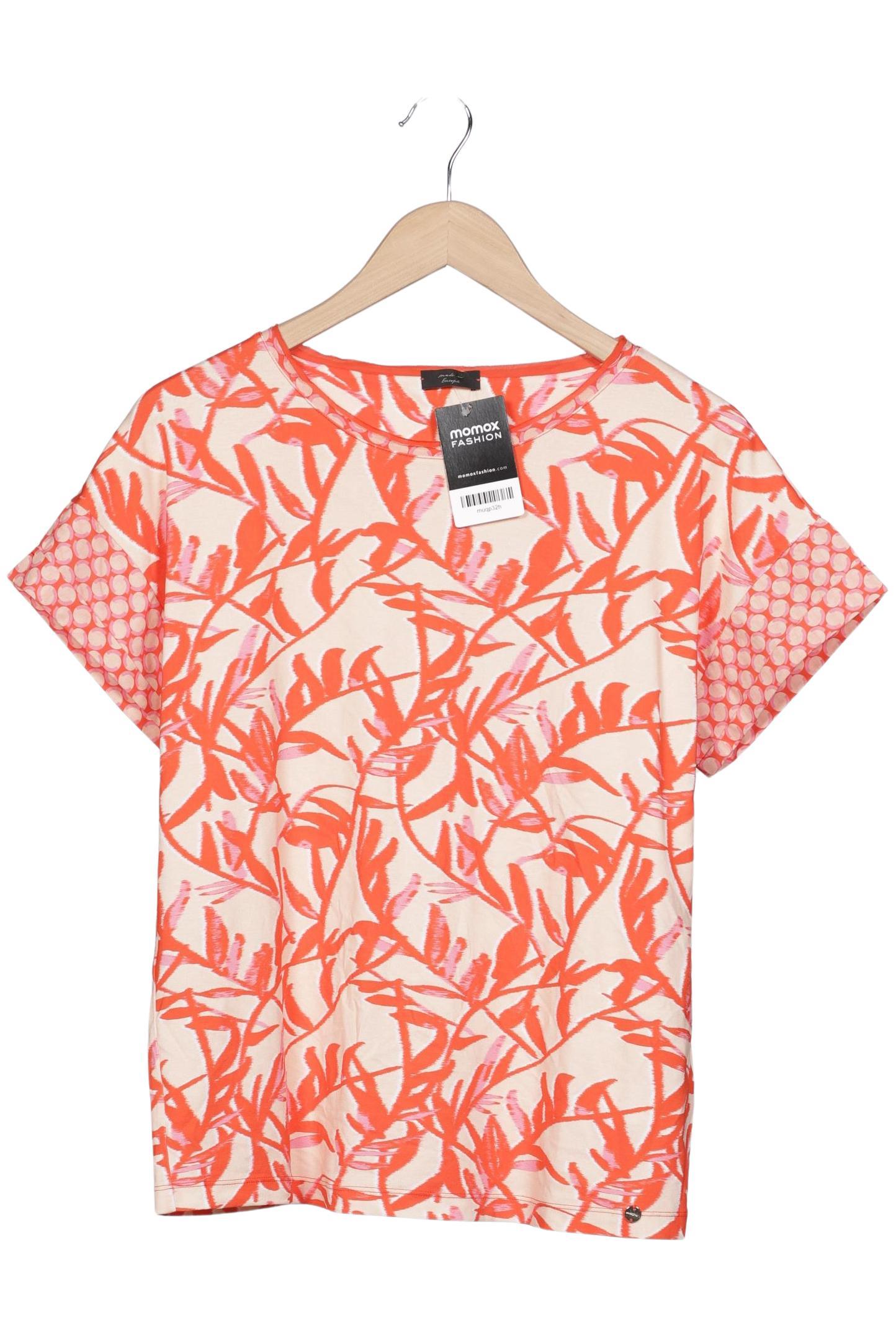 

Marc Cain Damen T-Shirt, mehrfarbig, Gr. 40