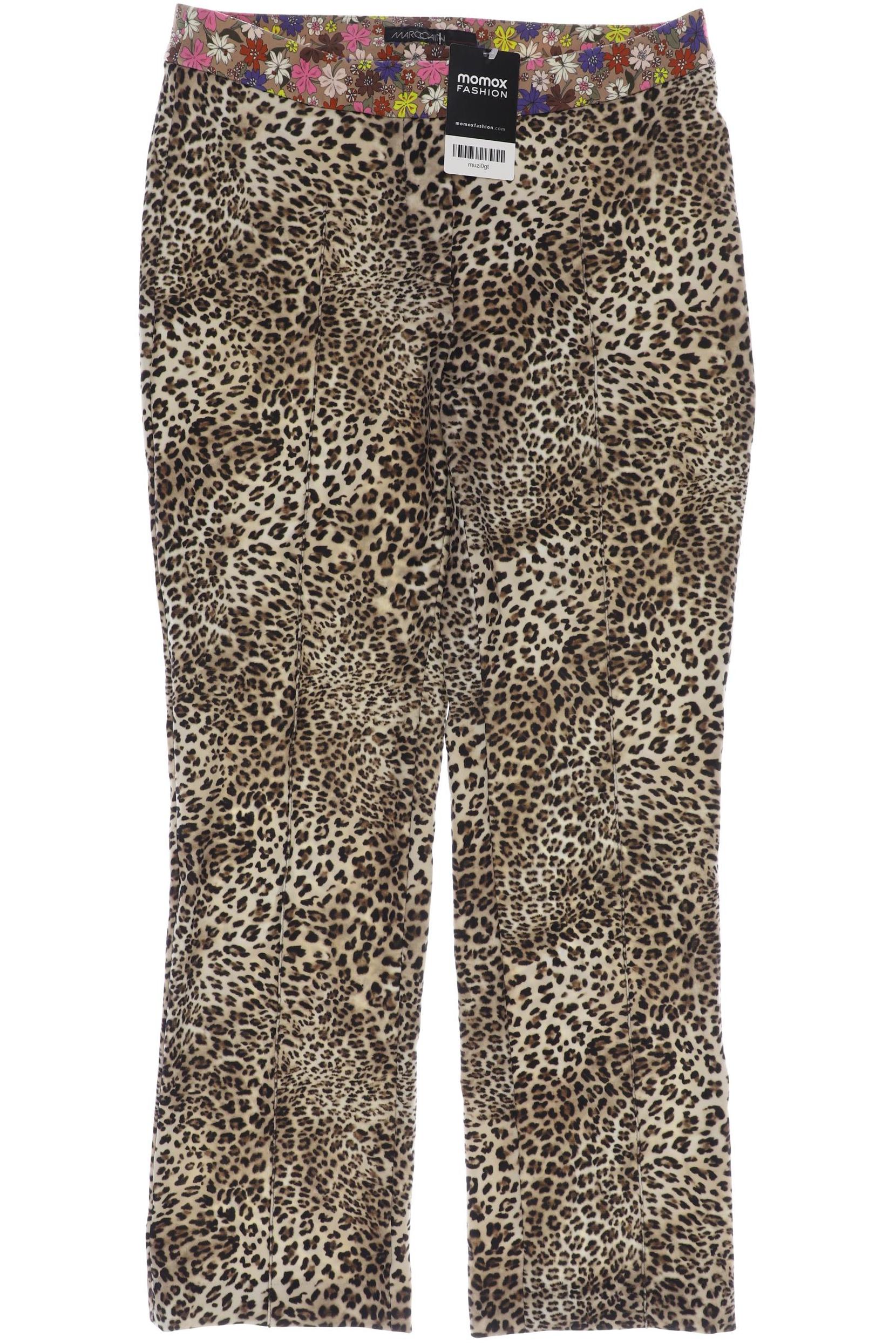 

Marc Cain Damen Stoffhose, braun, Gr. 38