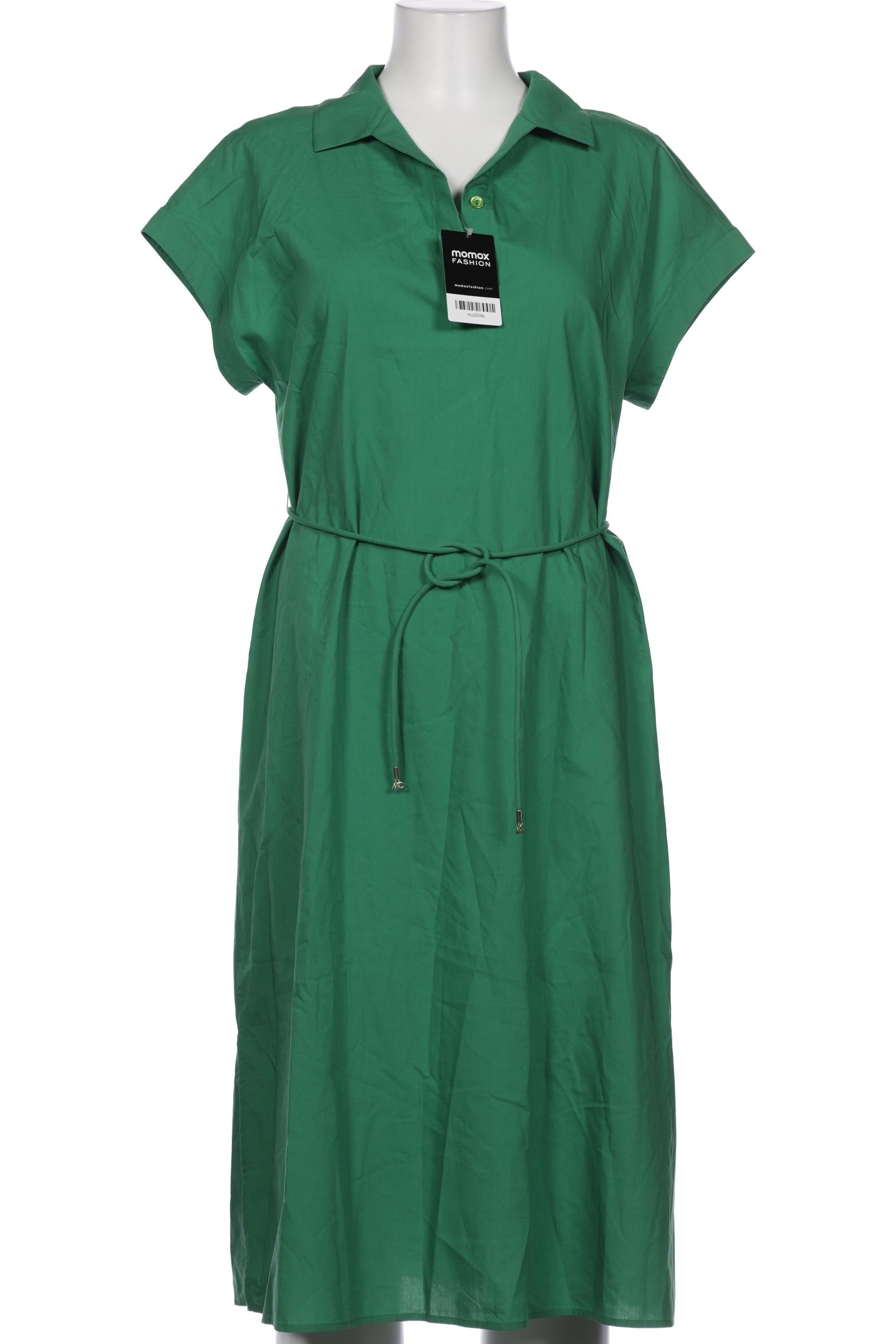 

Marc Cain Damen Kleid, grün, Gr. 38