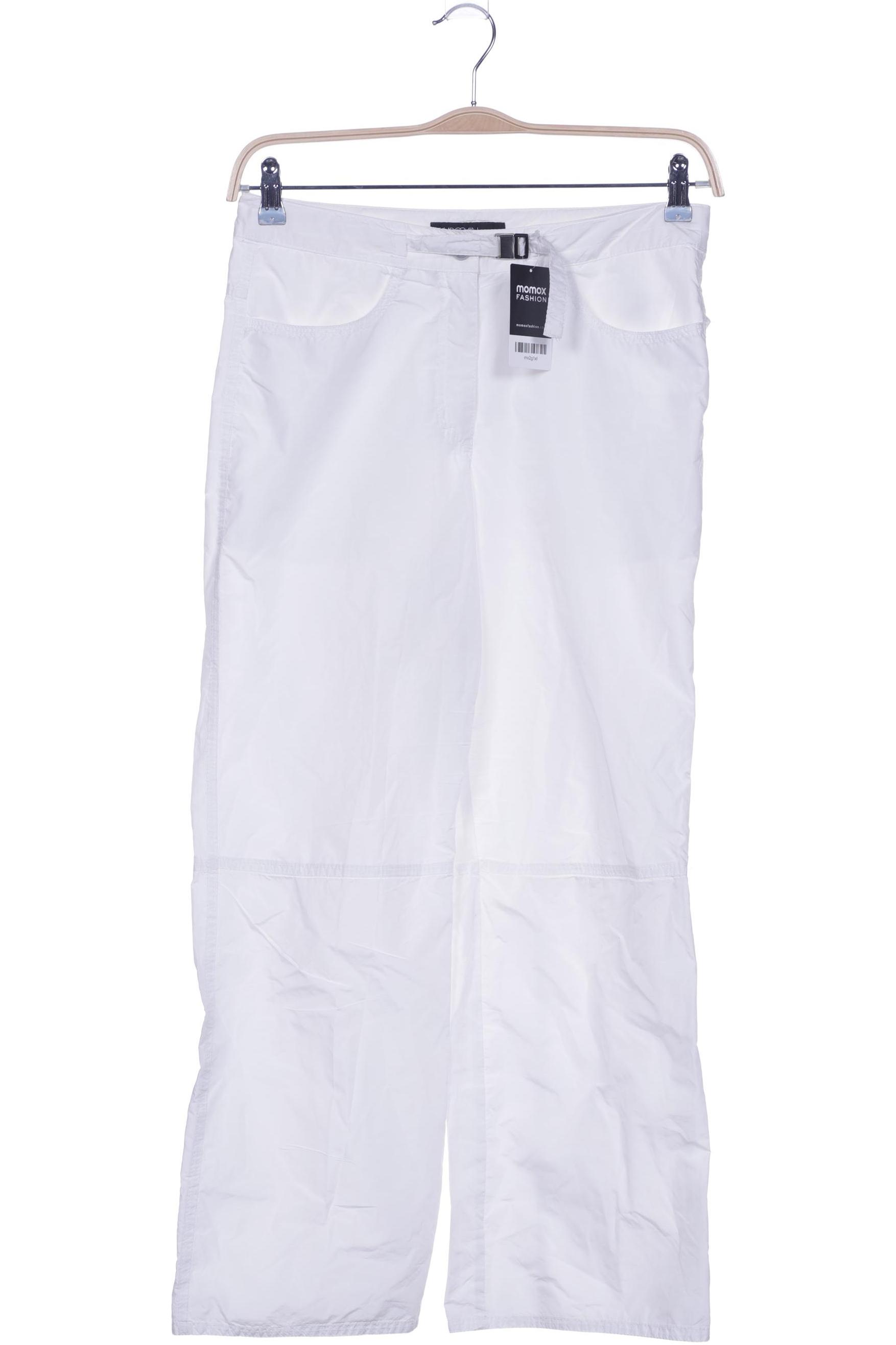 

Marc Cain Damen Stoffhose, weiß, Gr. 40