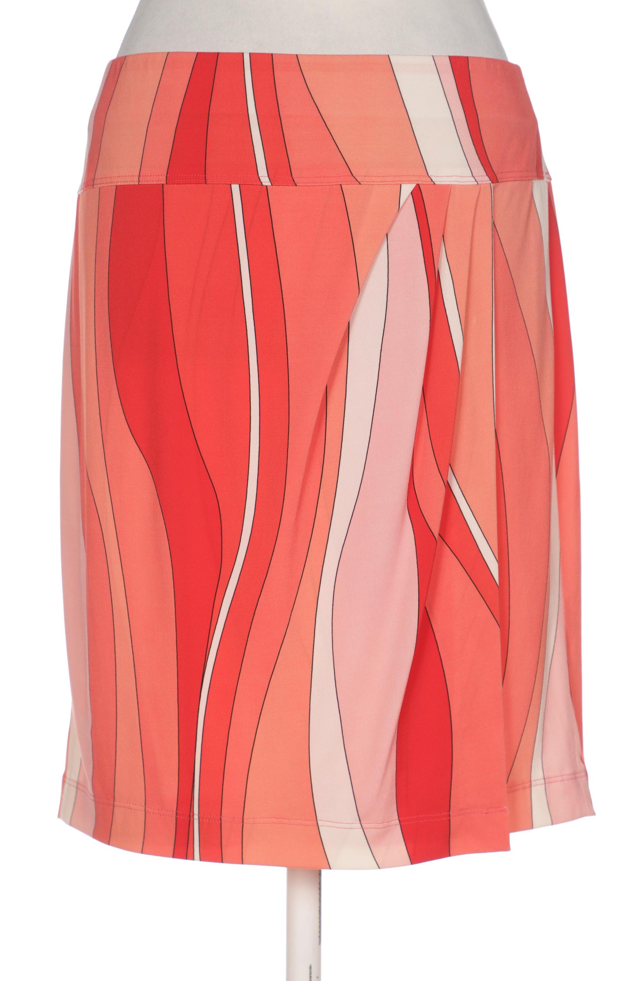 

Marc Cain Damen Rock, rot, Gr. 38