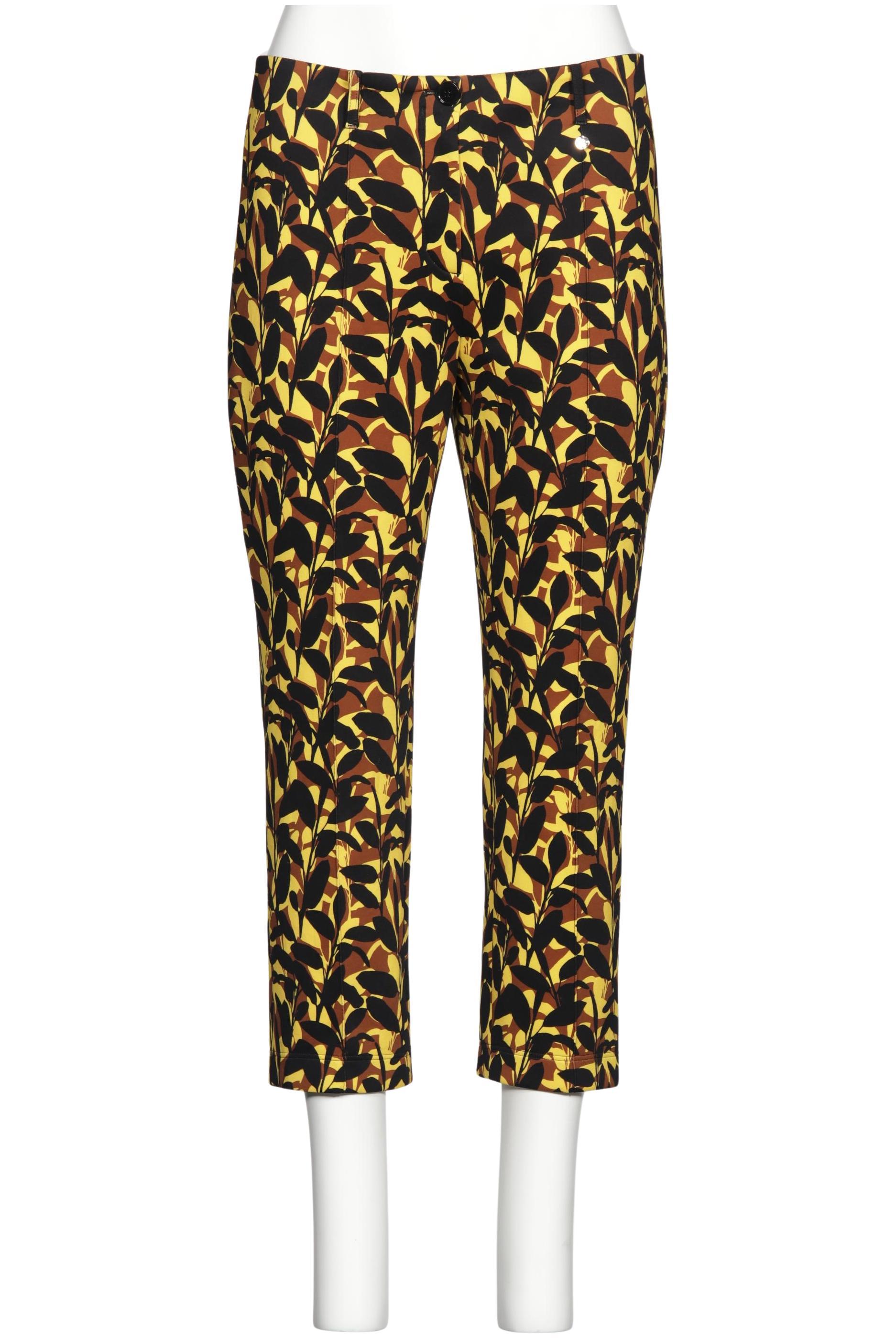 

Marc Cain Damen Stoffhose, mehrfarbig, Gr. 44