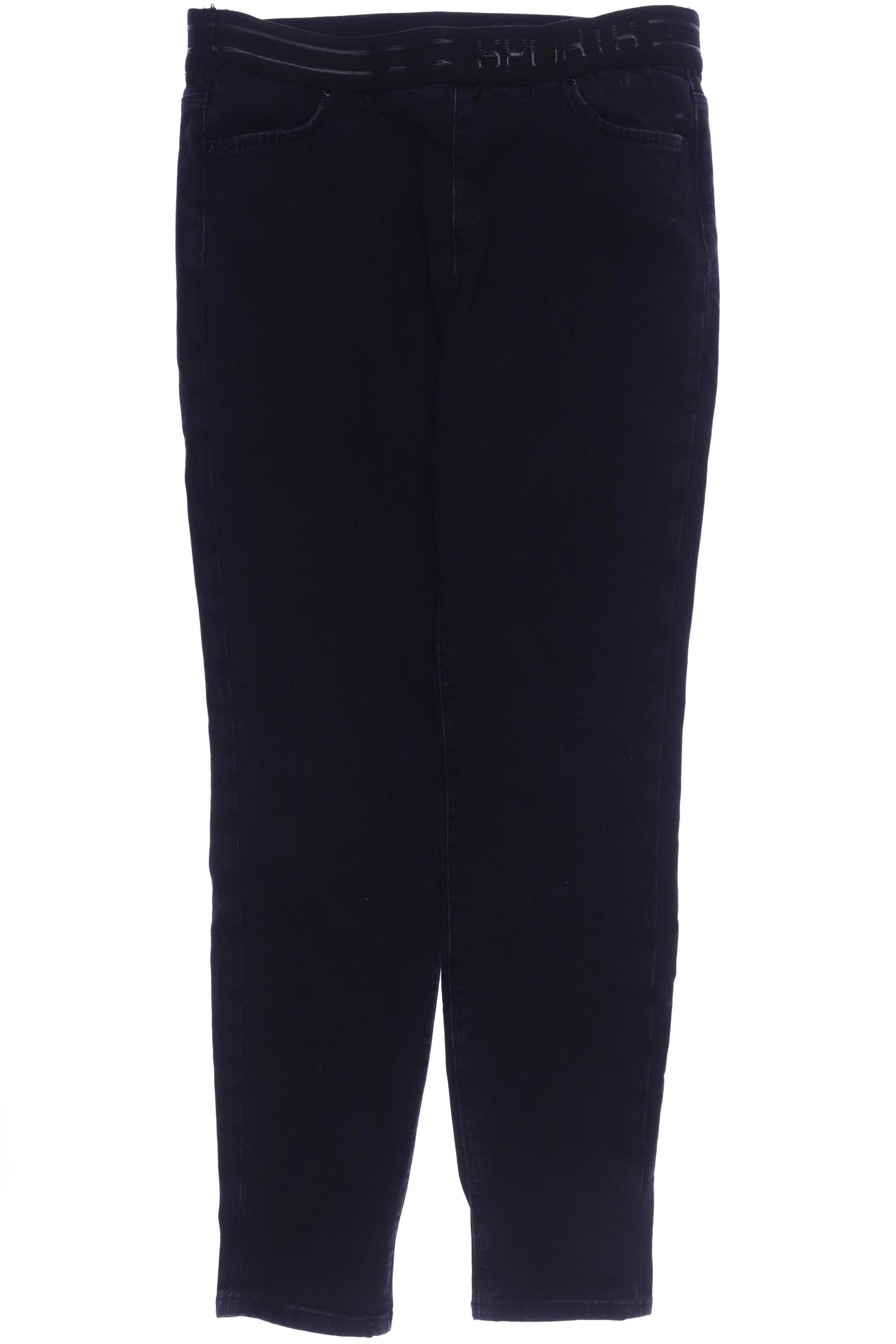 

Marc Cain Damen Jeans, schwarz, Gr. 40