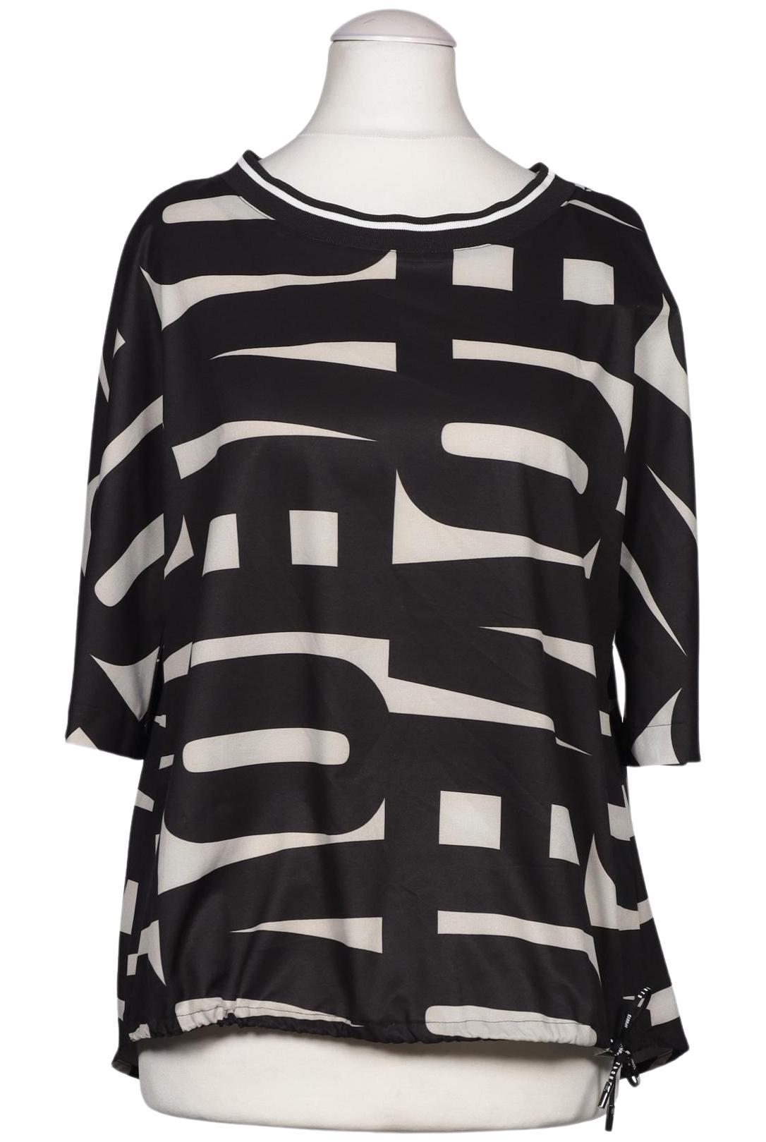 

Marc Cain Damen Bluse, mehrfarbig, Gr. 34