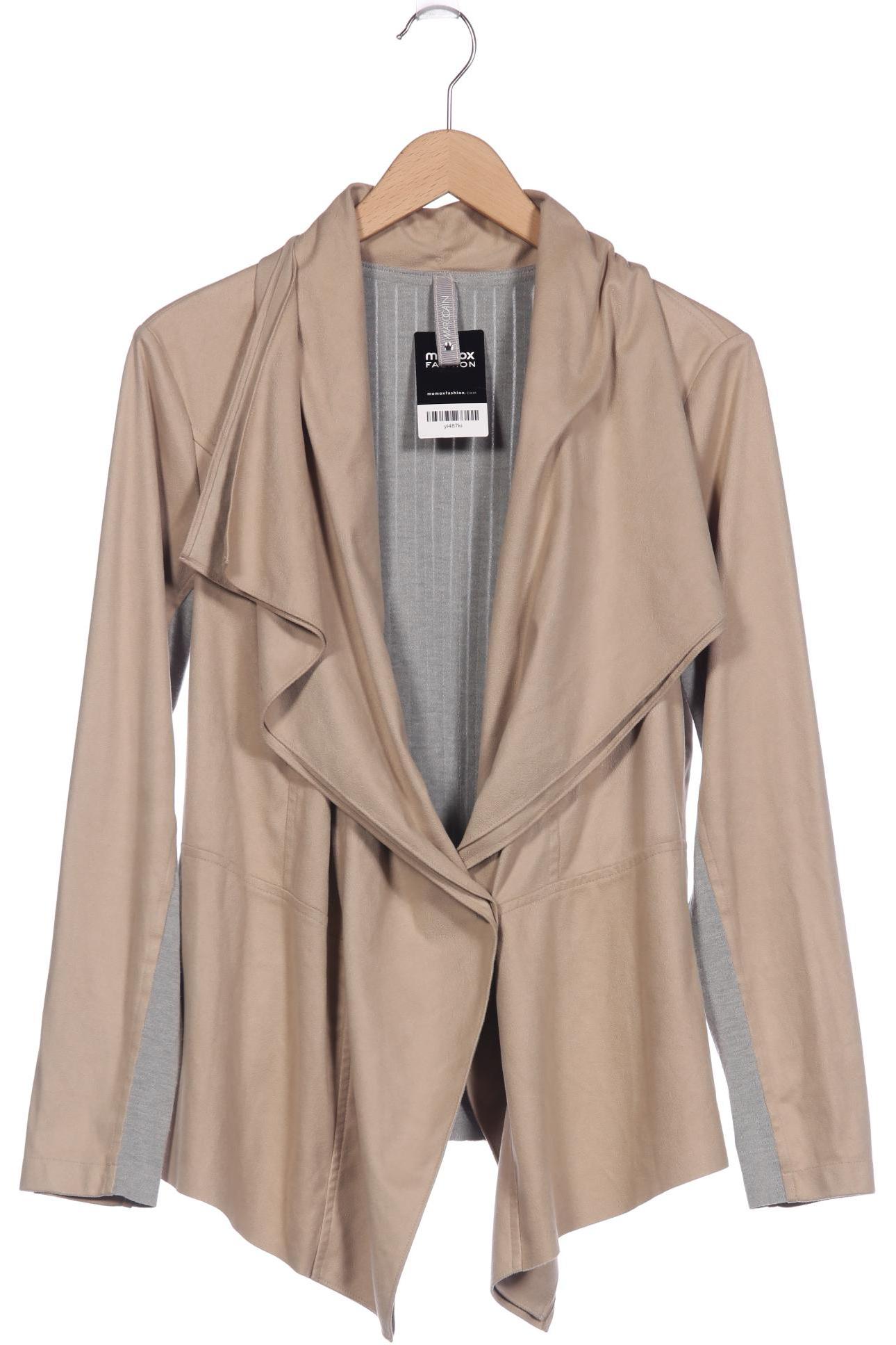 

Marc Cain Damen Jacke, beige, Gr. 44