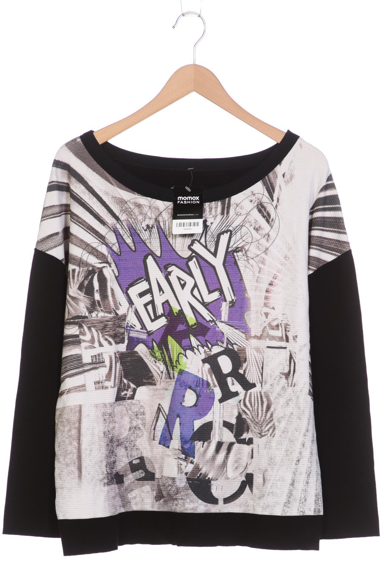 

Marc Cain Damen Sweatshirt, mehrfarbig, Gr. 48