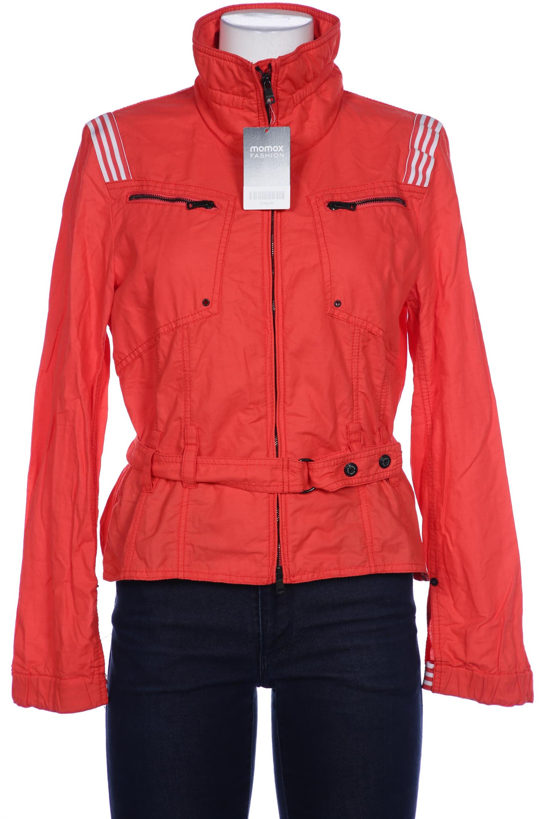 

Marc Cain Damen Jacke, rot, Gr. 40