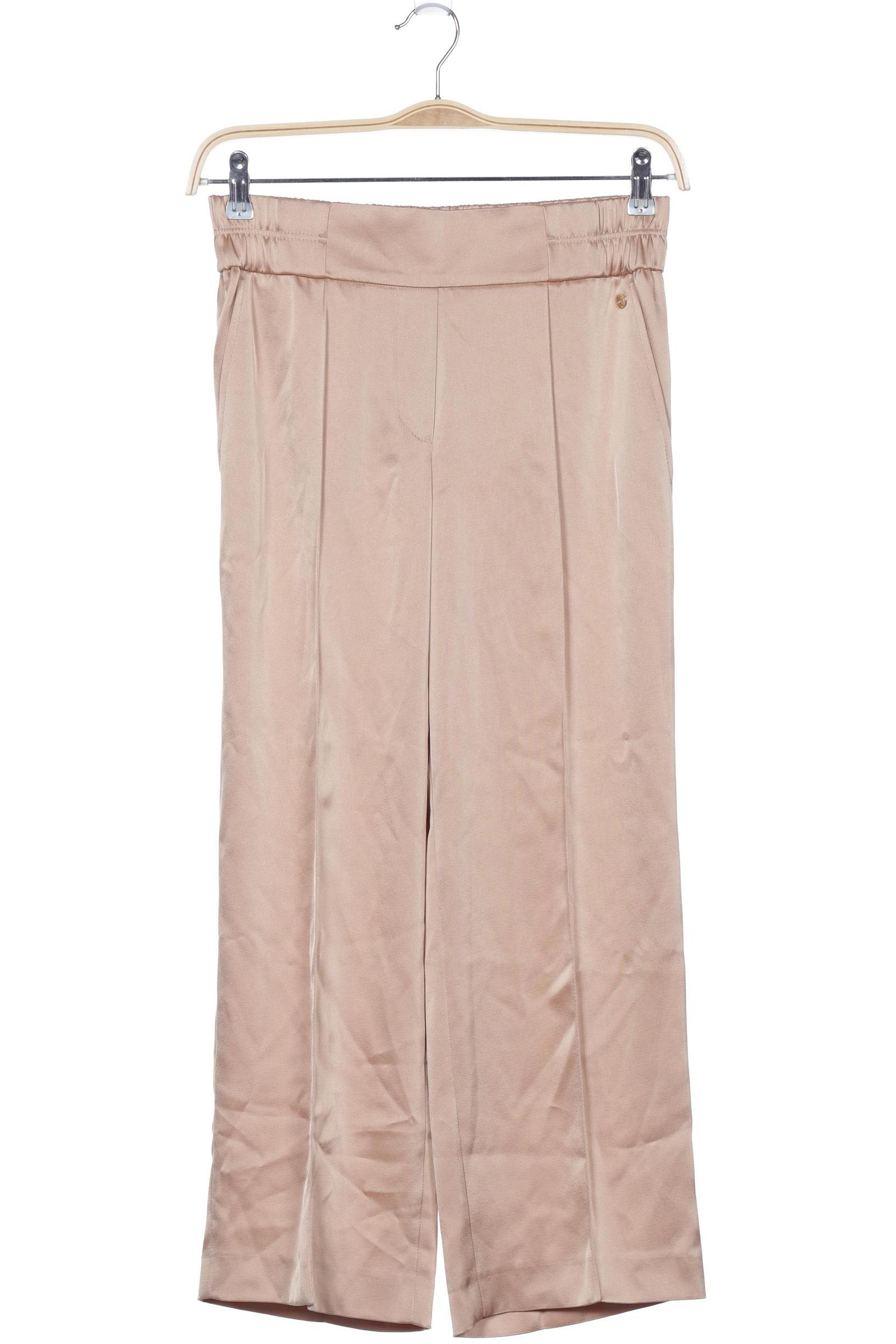 

Marc Cain Damen Stoffhose, beige, Gr. 36