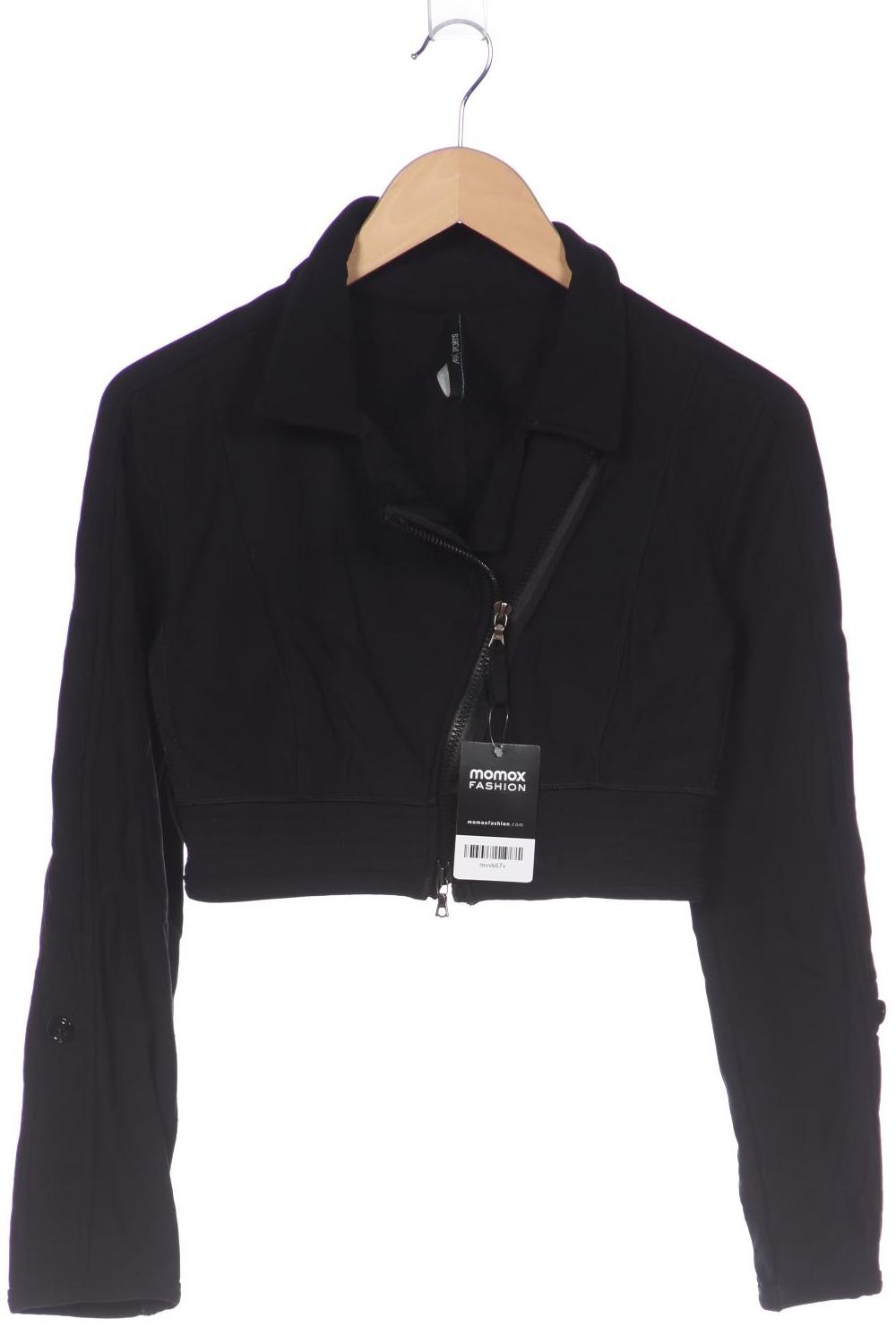 

Marc Cain Damen Jacke, schwarz