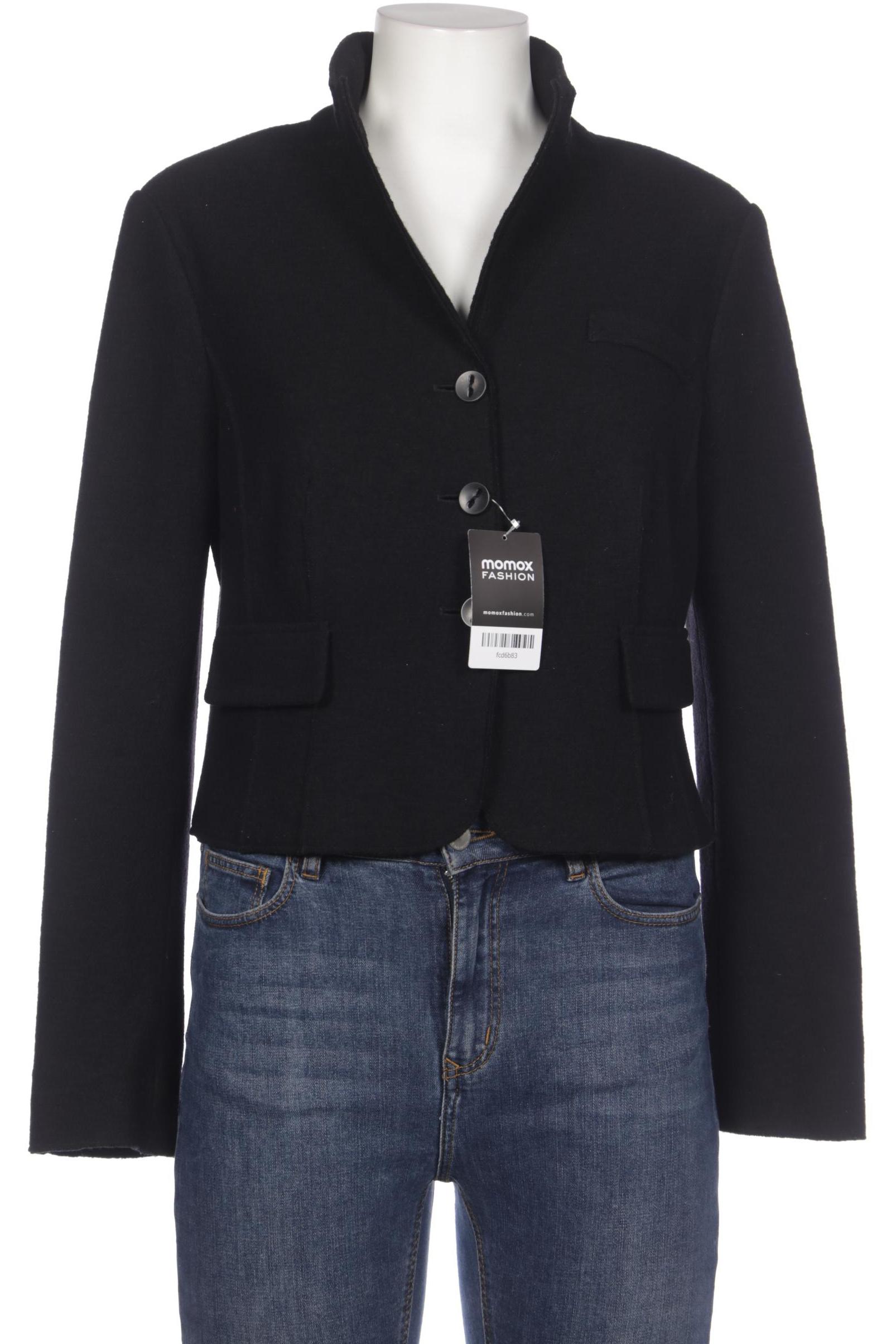 

Marc Cain Damen Blazer, schwarz, Gr. 40