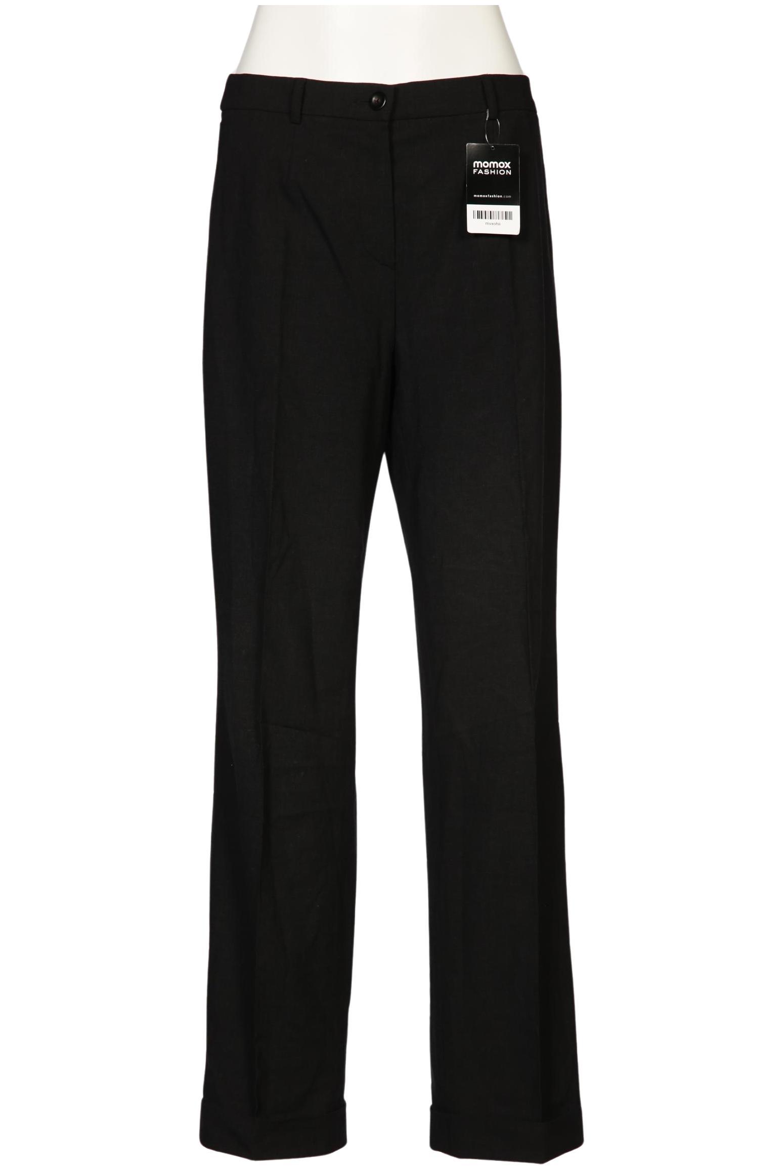 

Marc Cain Damen Stoffhose, schwarz, Gr. 38