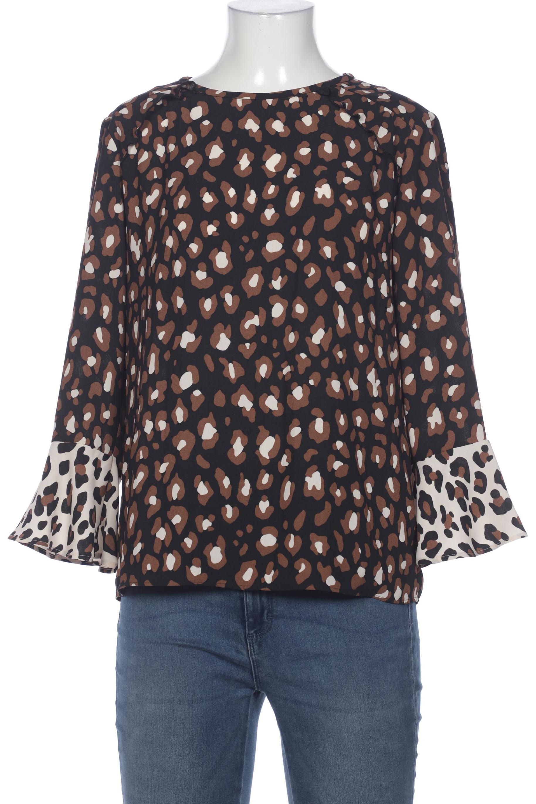 

Marc Cain Damen Bluse, schwarz