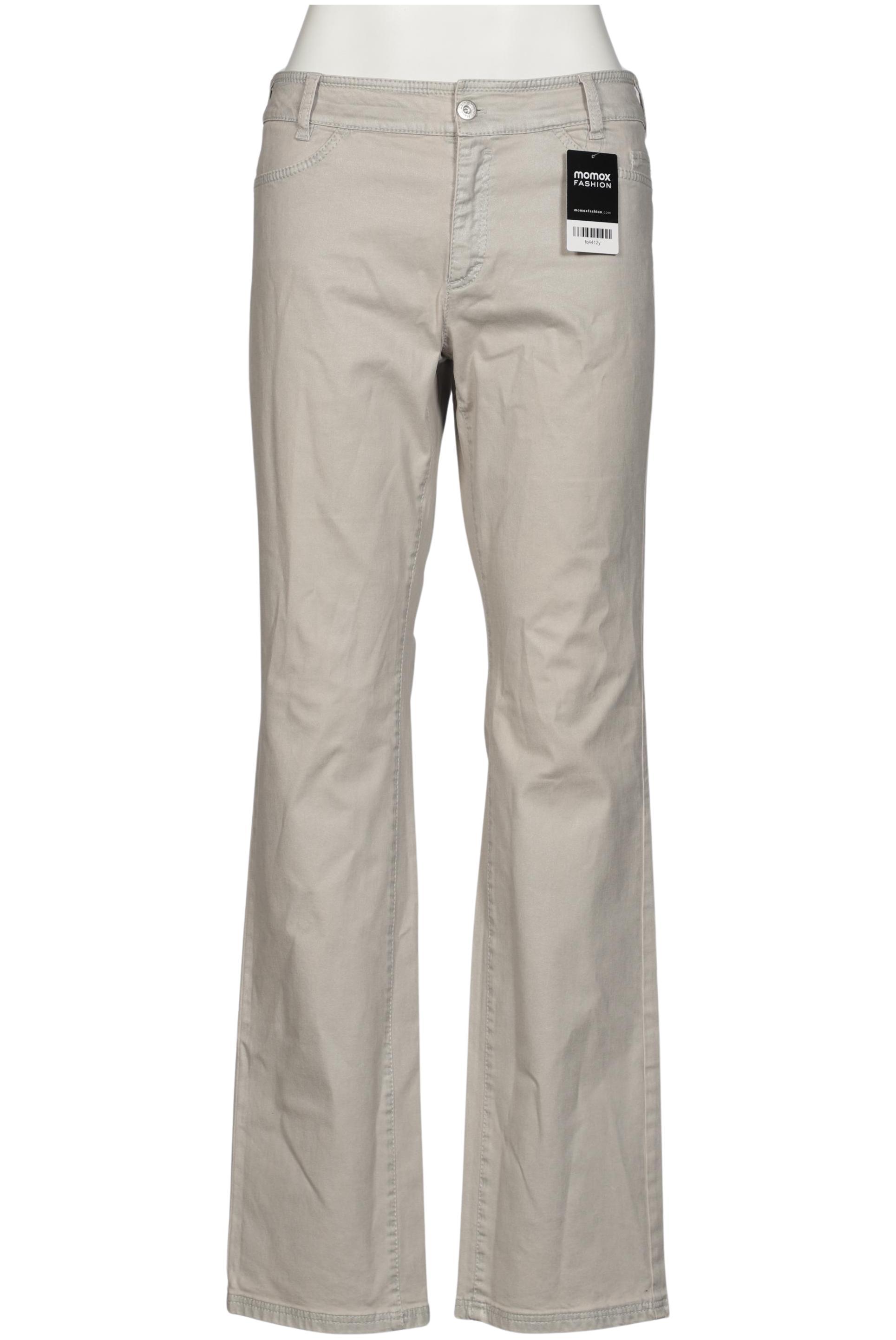 

Marc Cain Damen Stoffhose, beige, Gr. 44