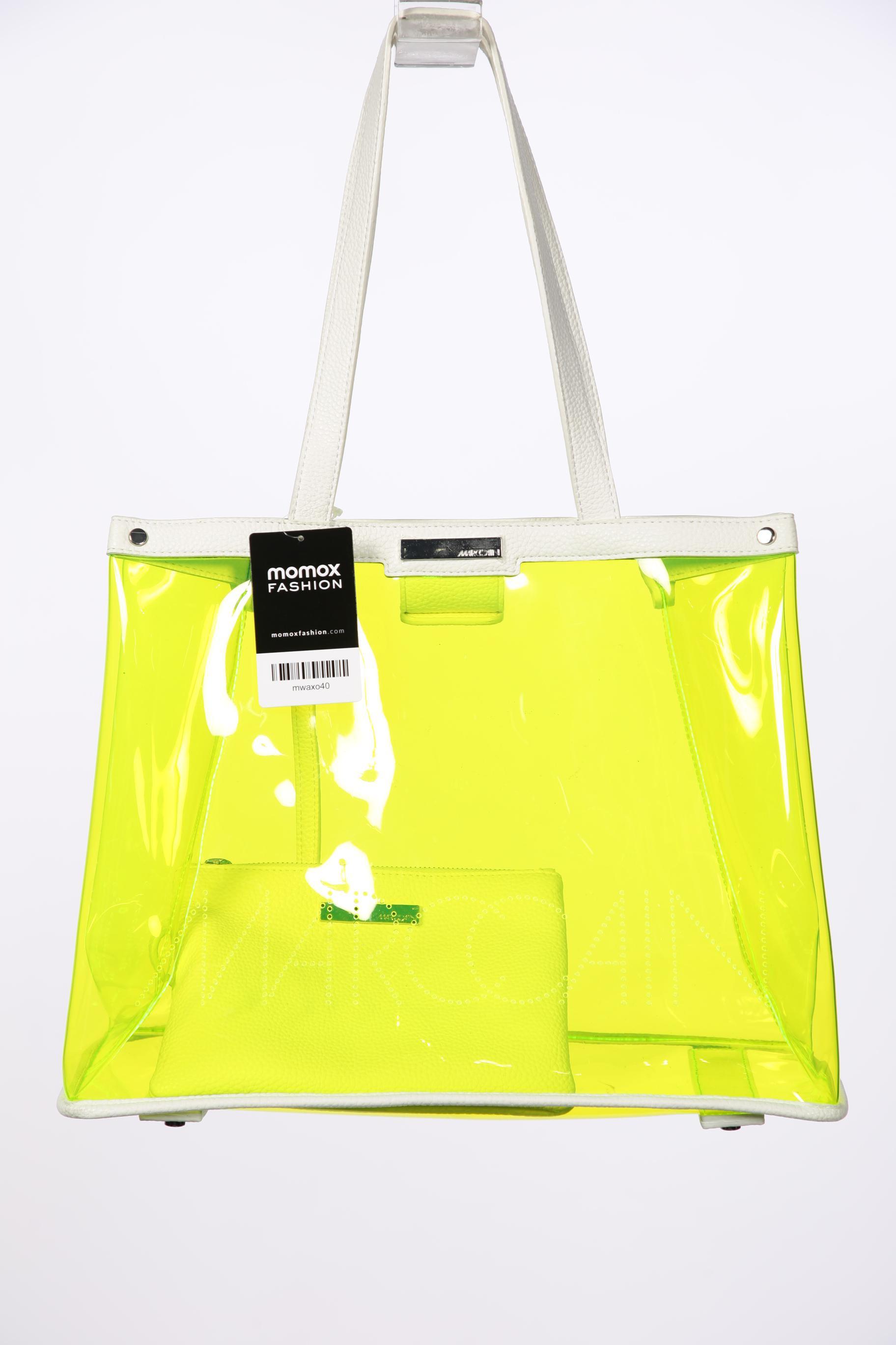 

Marc Cain Damen Handtasche, neon, Gr.