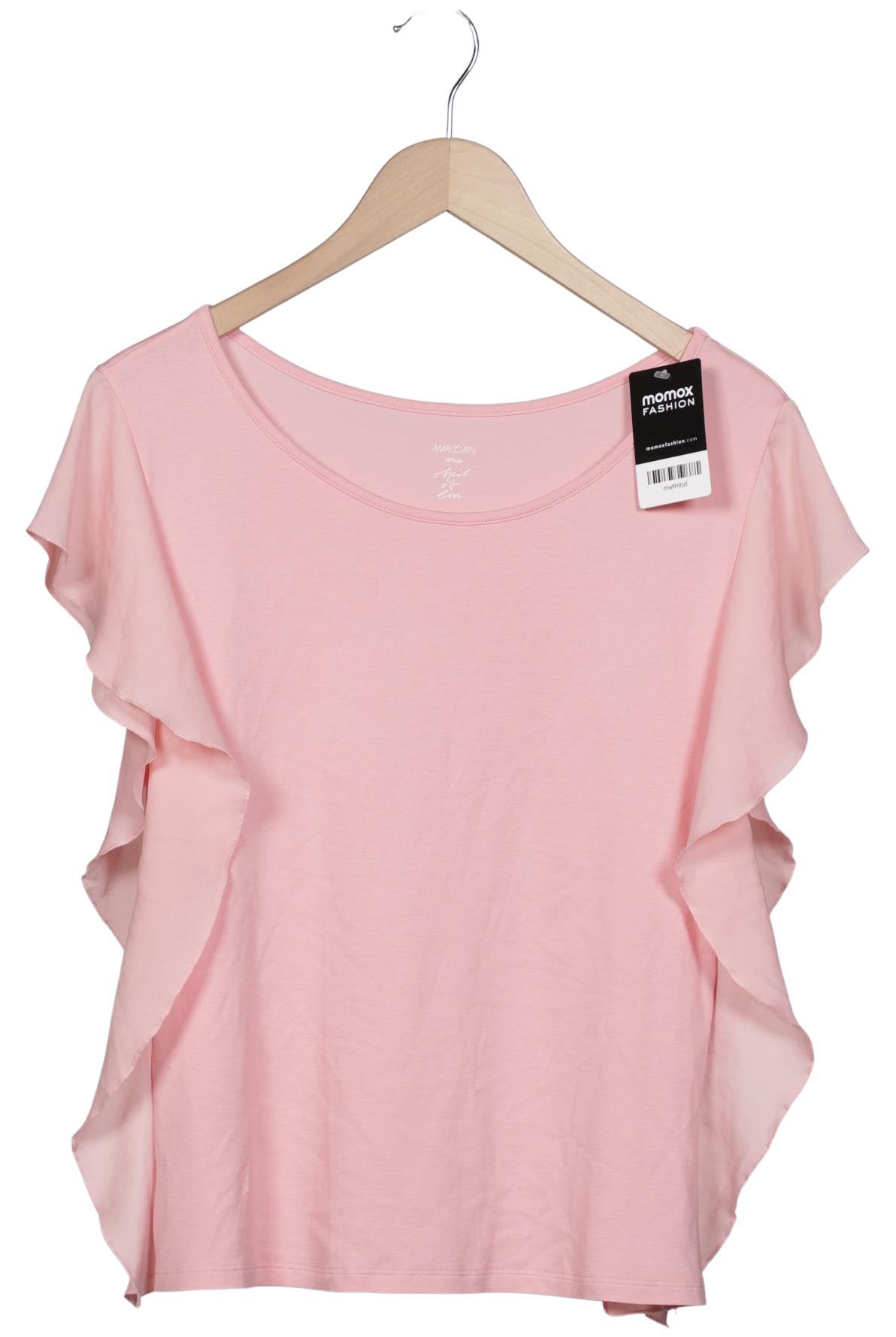 

Marc Cain Damen T-Shirt, pink, Gr. 42