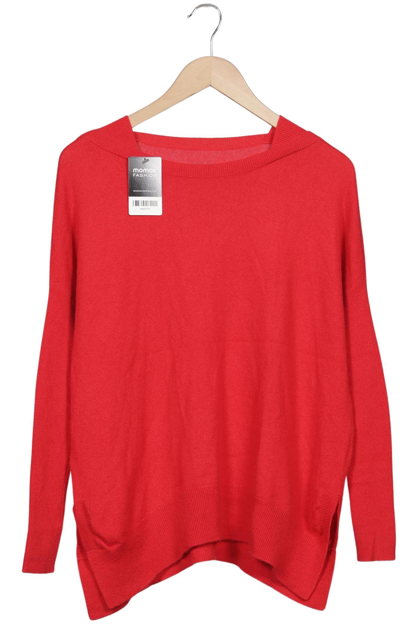 

Marc Cain Damen Pullover, rot, Gr. 38