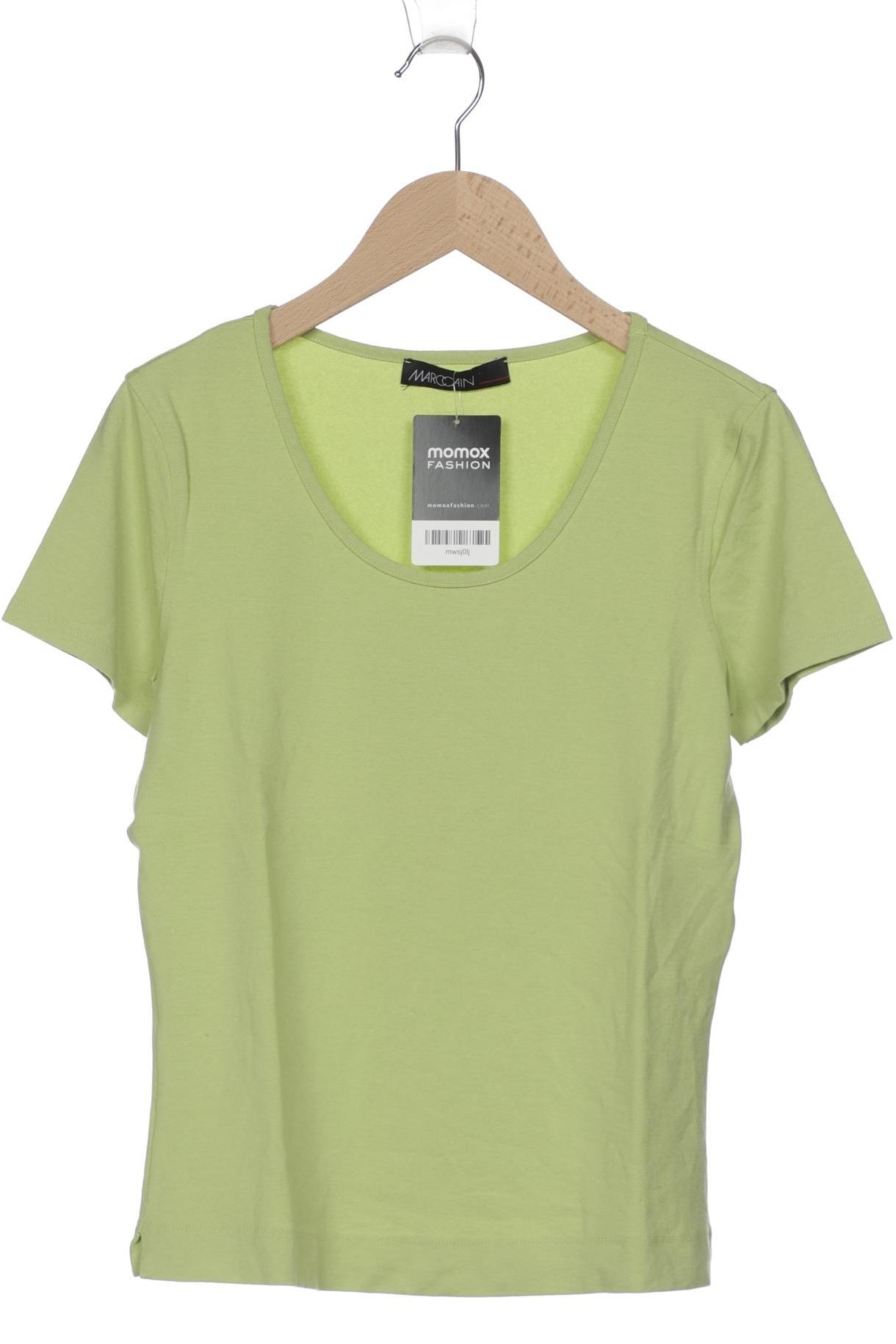 

Marc Cain Damen T-Shirt, grün, Gr. 38