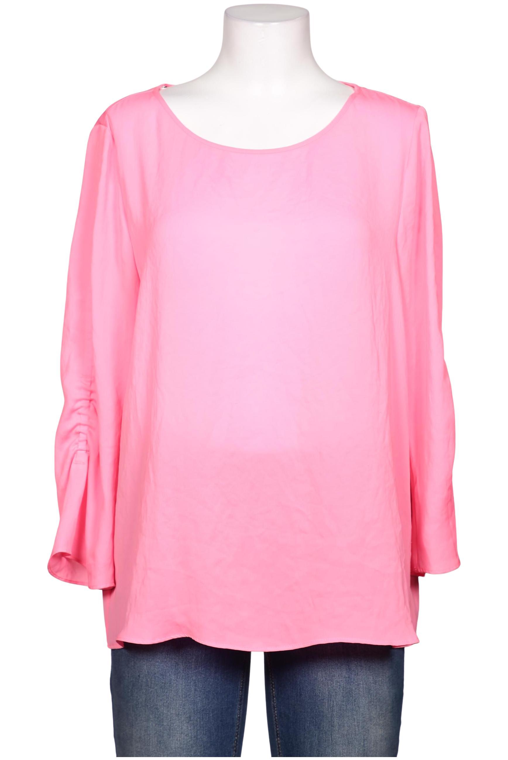 

Marc Cain Damen Bluse, pink, Gr. 46