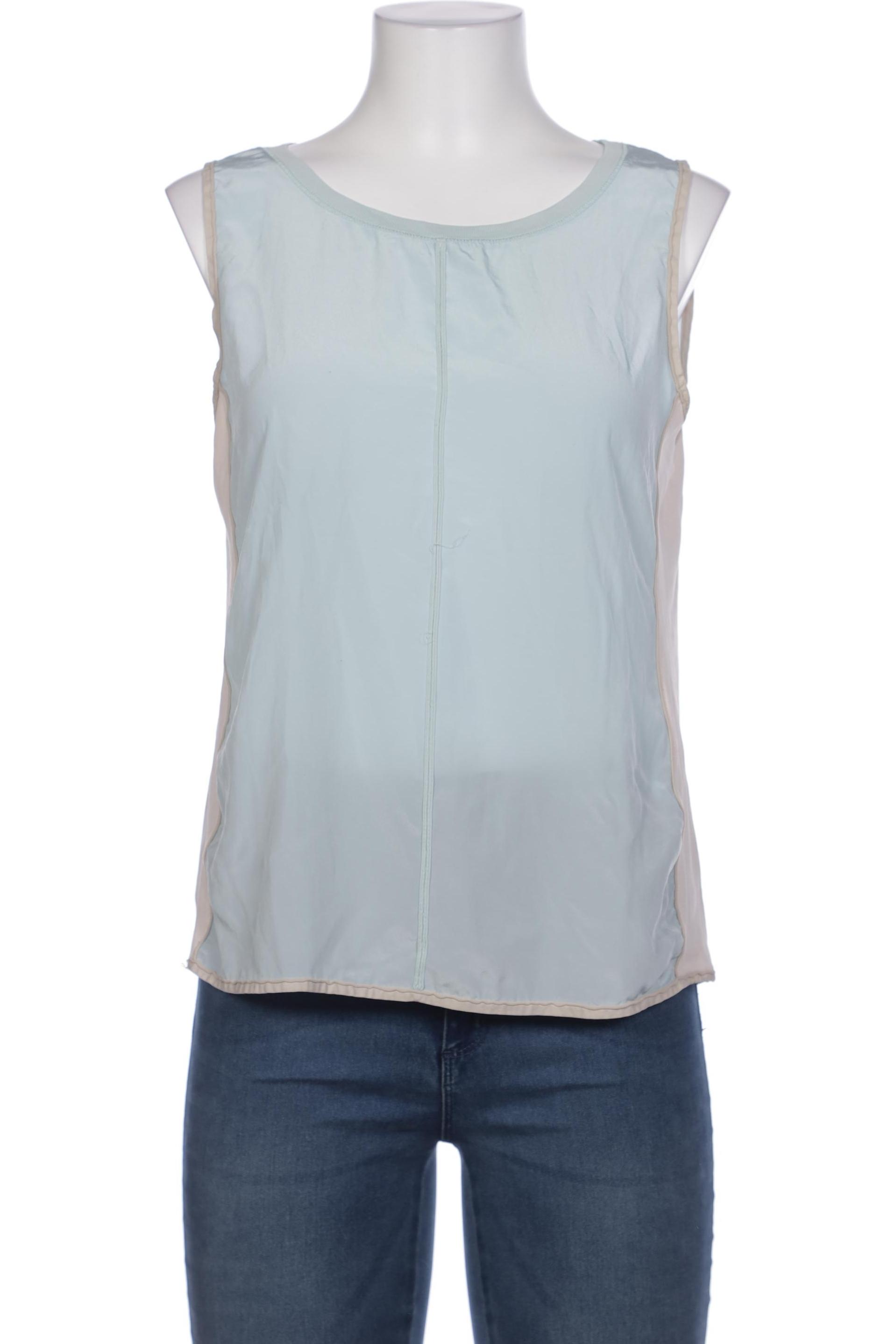 

Marc Cain Damen Top, hellblau, Gr. 40