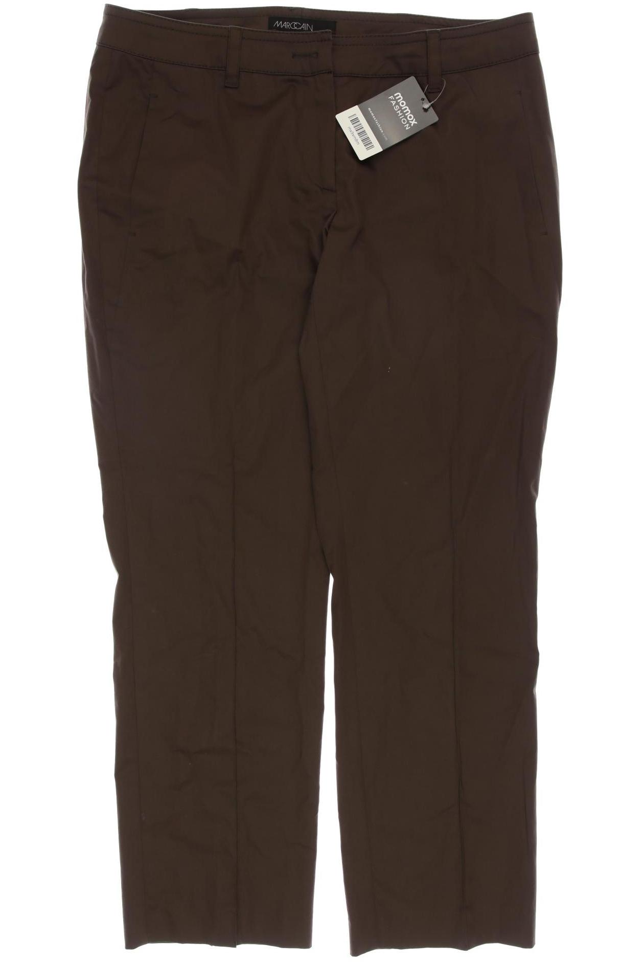 

Marc Cain Damen Stoffhose, braun
