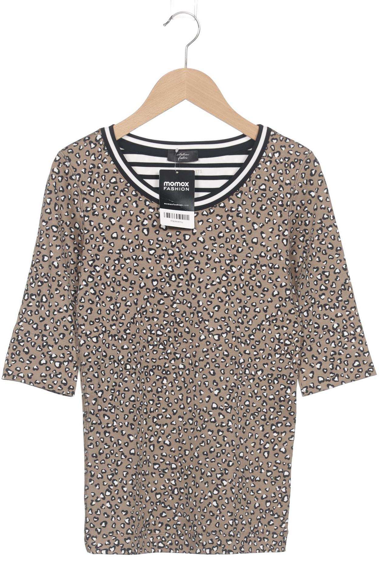 

Marc Cain Damen T-Shirt, braun, Gr. 36