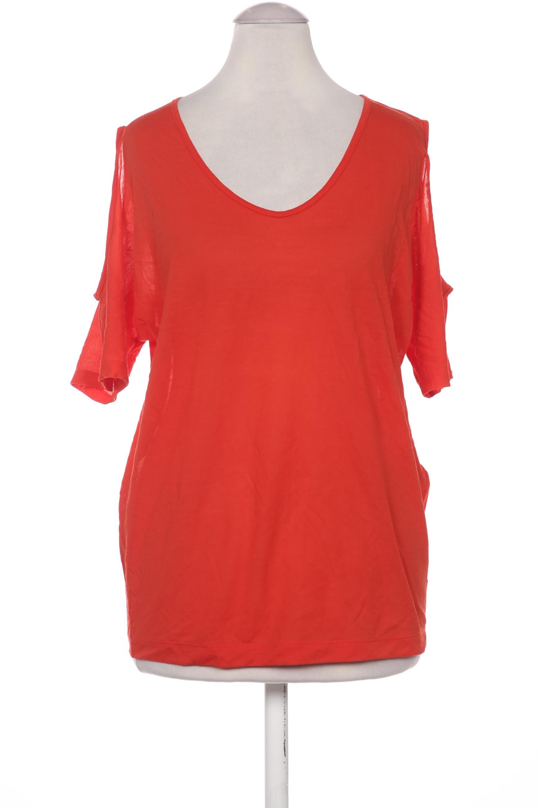 

Marc Cain Damen T-Shirt, rot, Gr. 36
