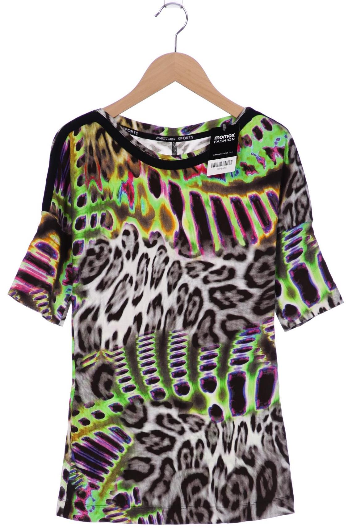 

Marc Cain Damen T-Shirt, mehrfarbig, Gr. 36