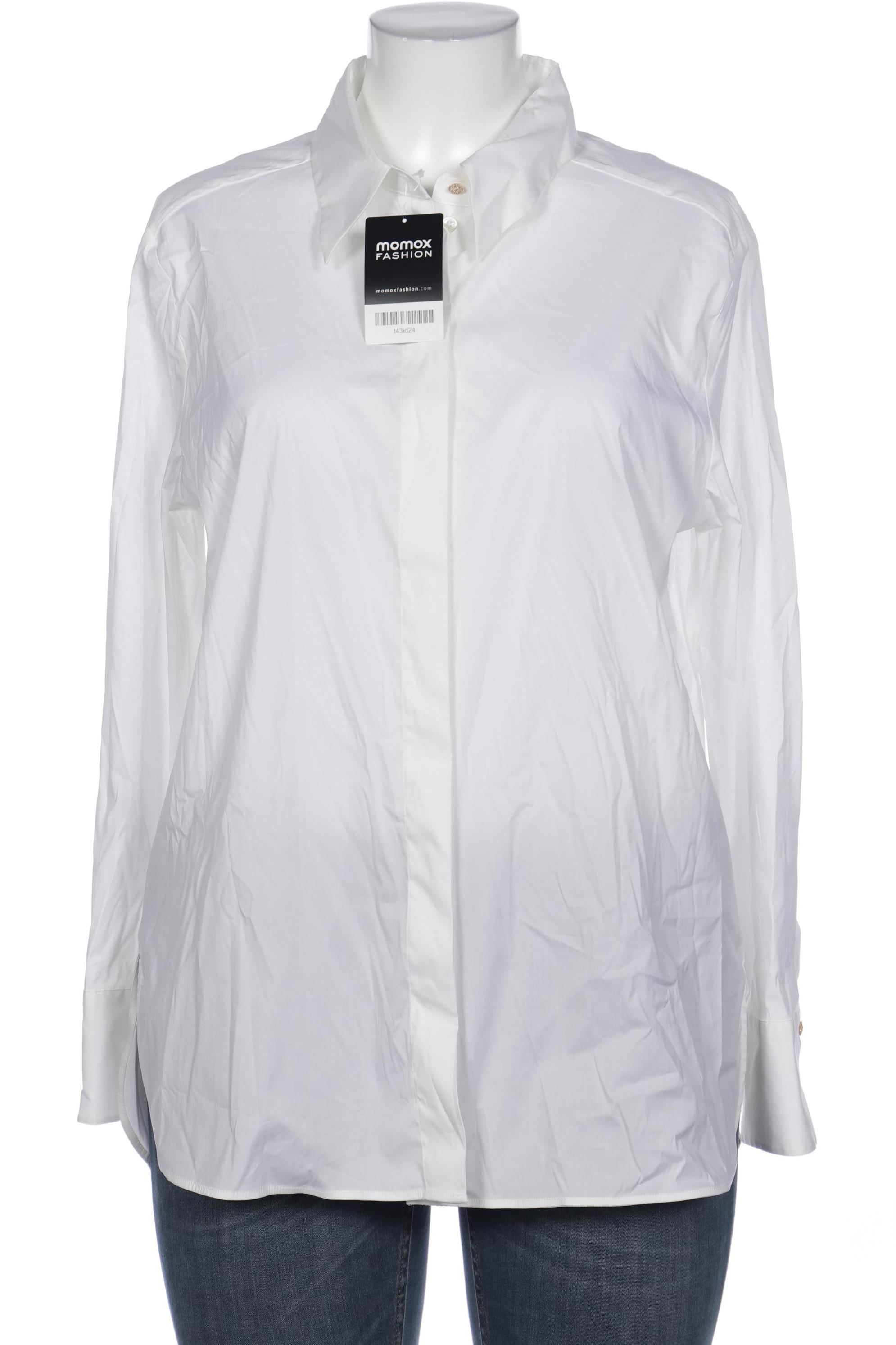 

Marc Cain Damen Bluse, weiß