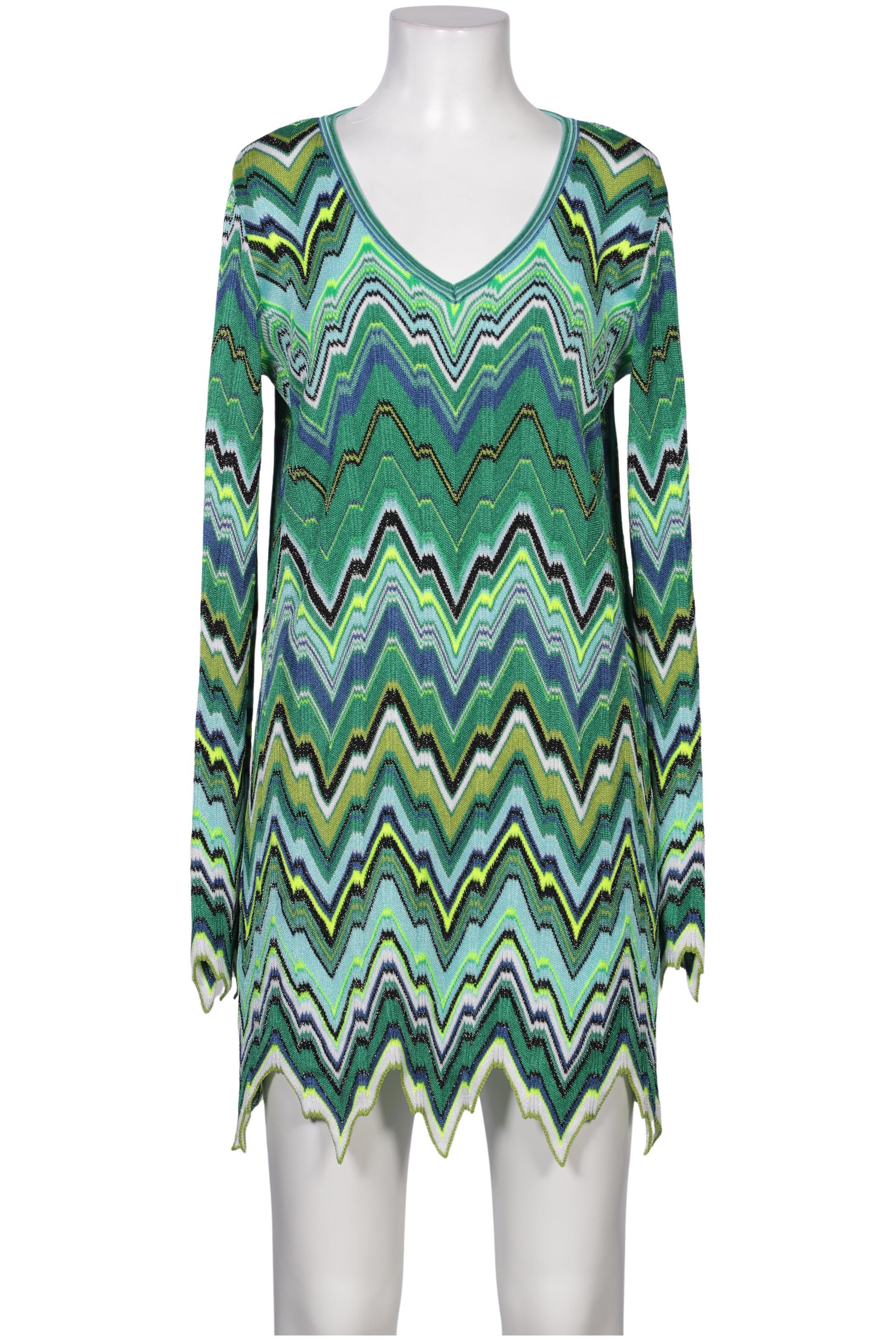 

Marc Cain Damen Kleid, grün, Gr. 38