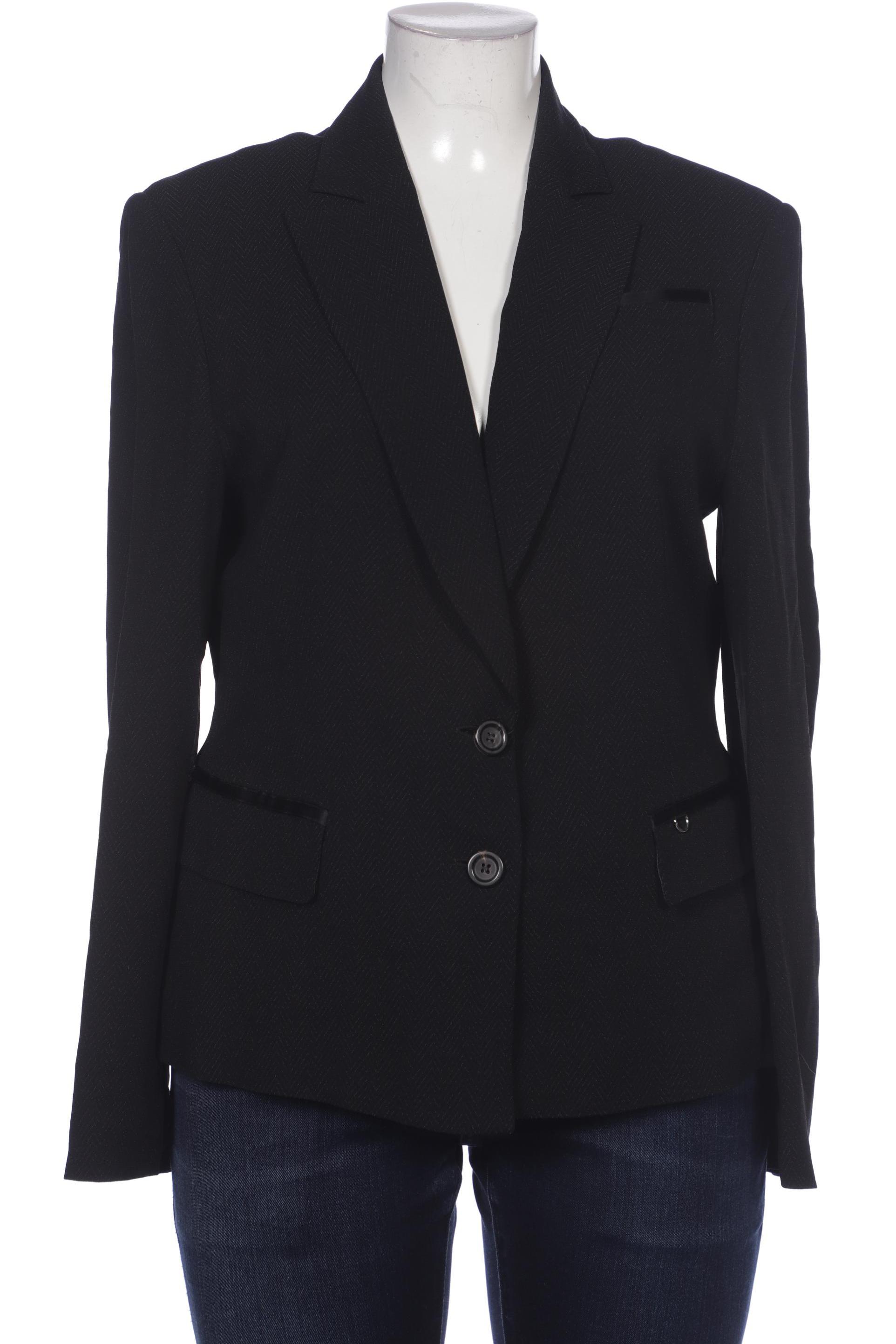 

Marc Cain Damen Blazer, schwarz, Gr. 42