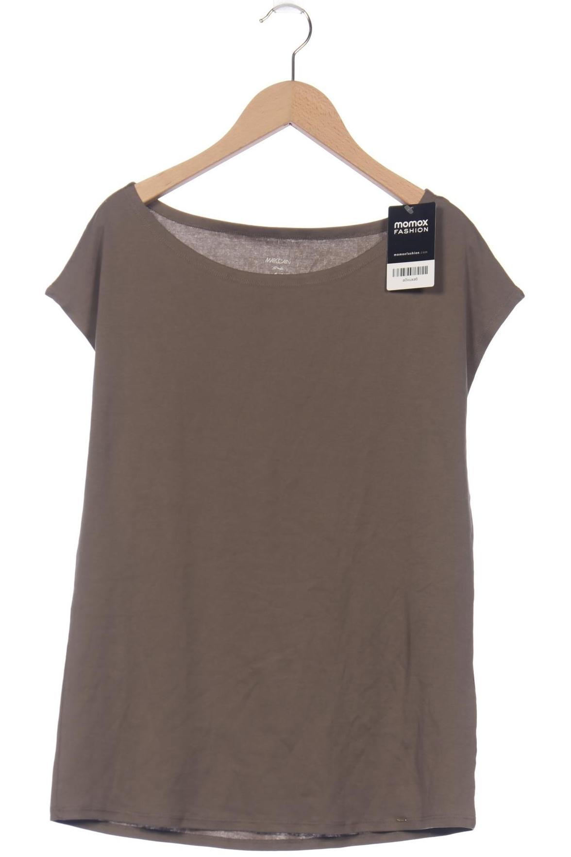 

Marc Cain Damen T-Shirt, grün, Gr. 38