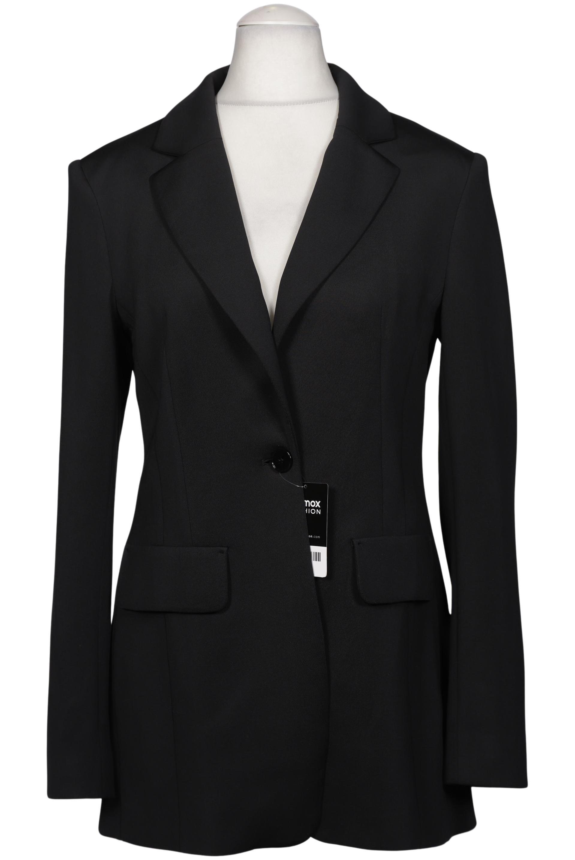 

Marc Cain Damen Blazer, schwarz, Gr. 38