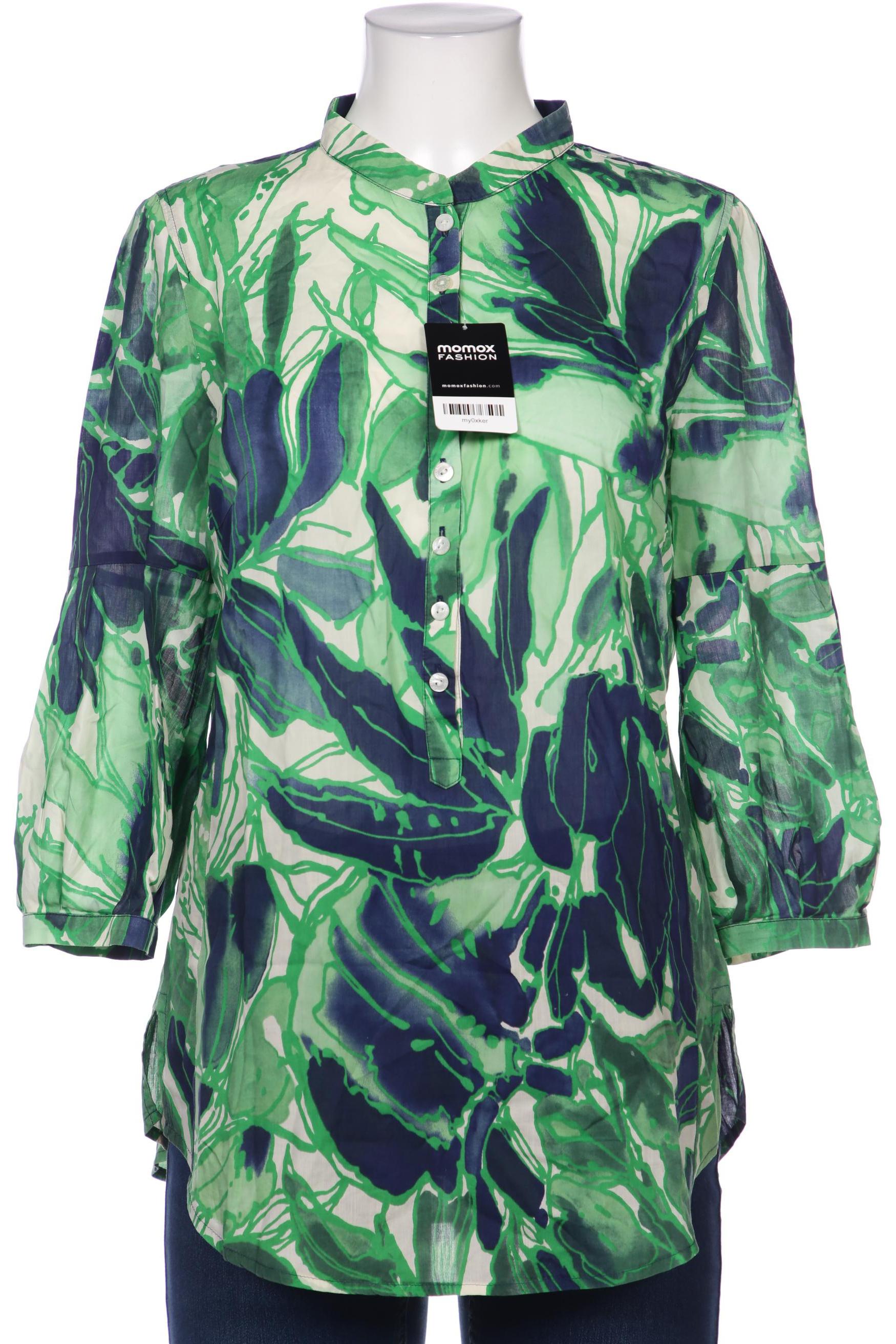 

Marc Cain Damen Bluse, grün, Gr. 40