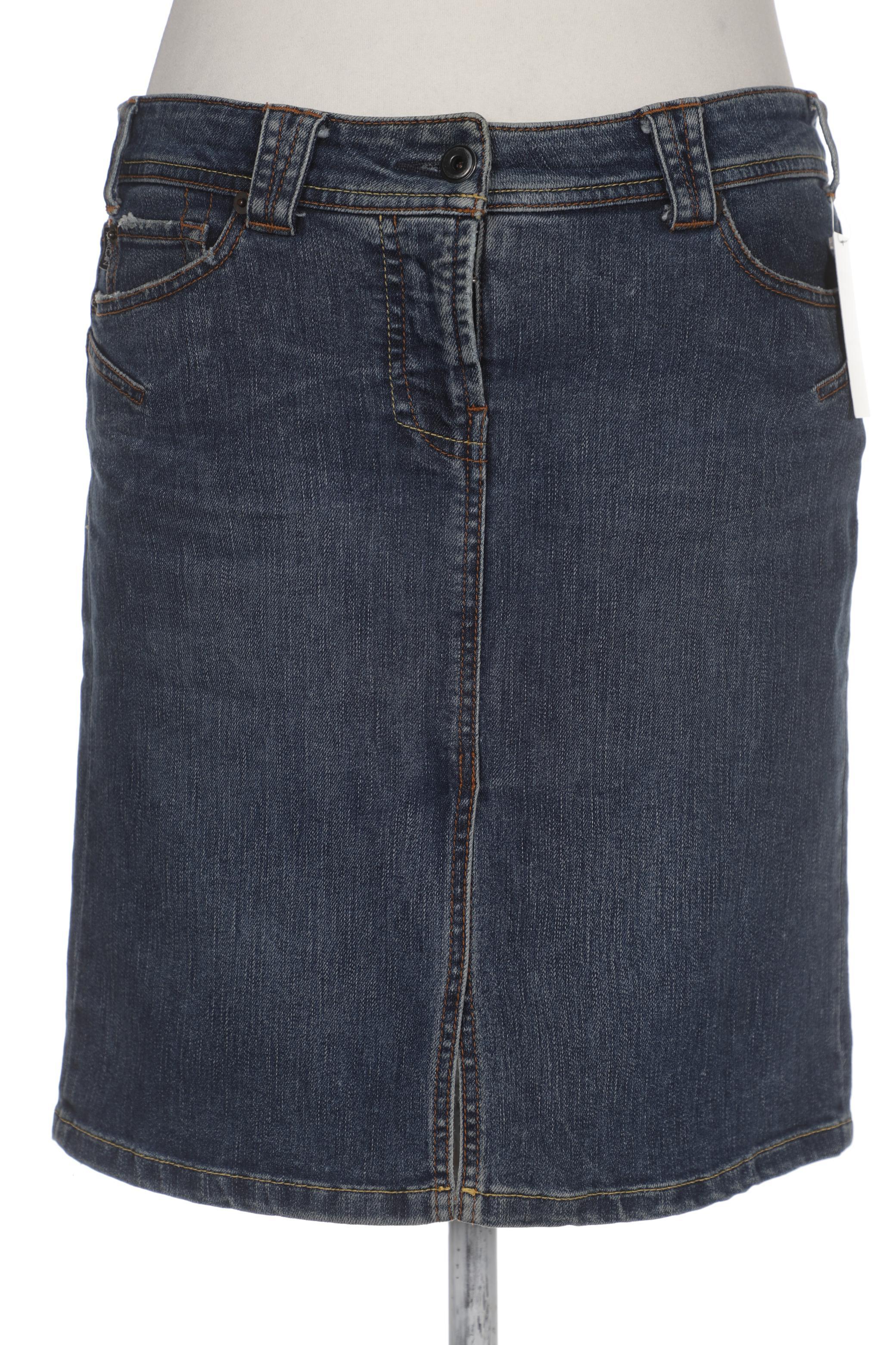 

Marc Cain Damen Rock, blau
