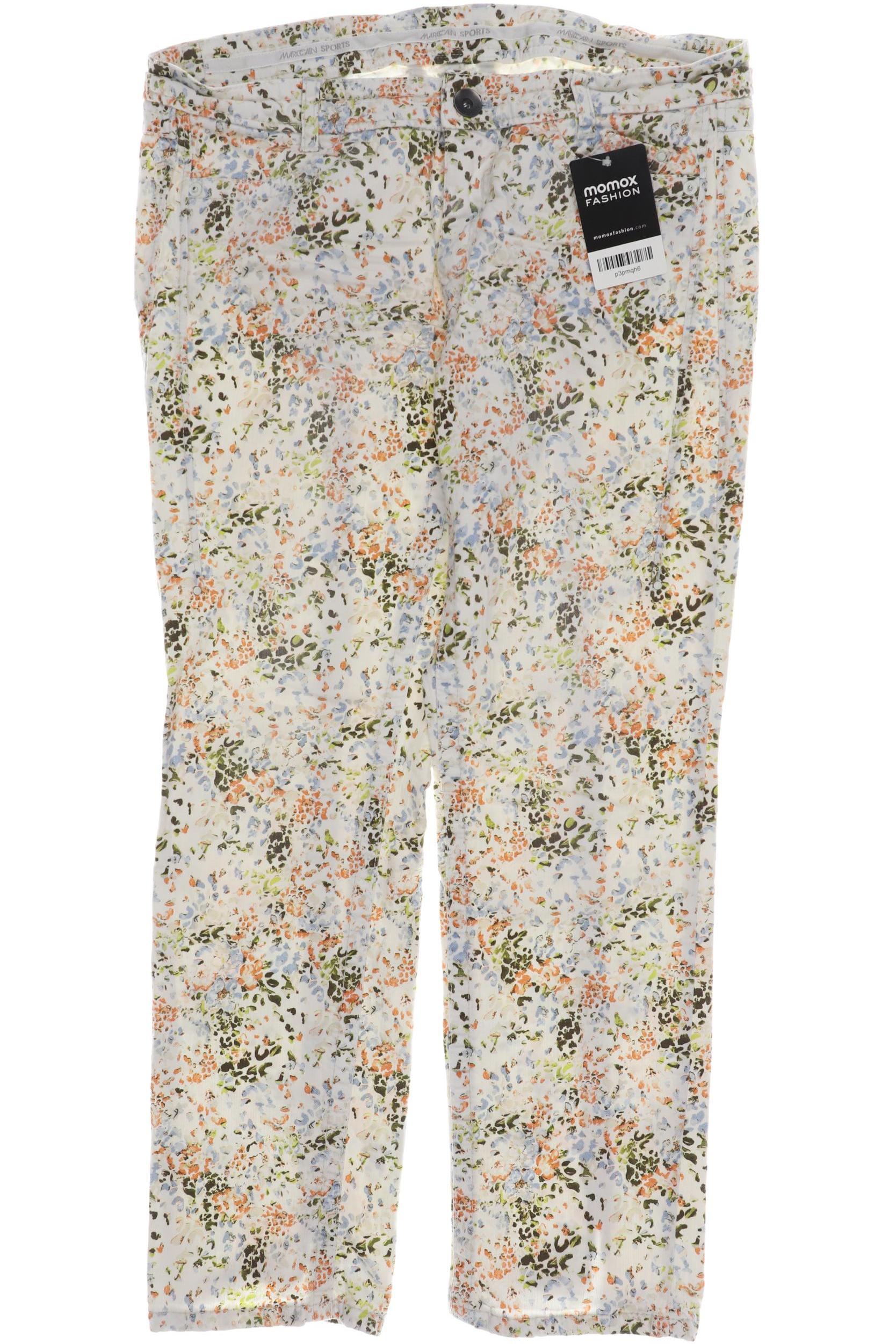 

Marc Cain Damen Stoffhose, mehrfarbig