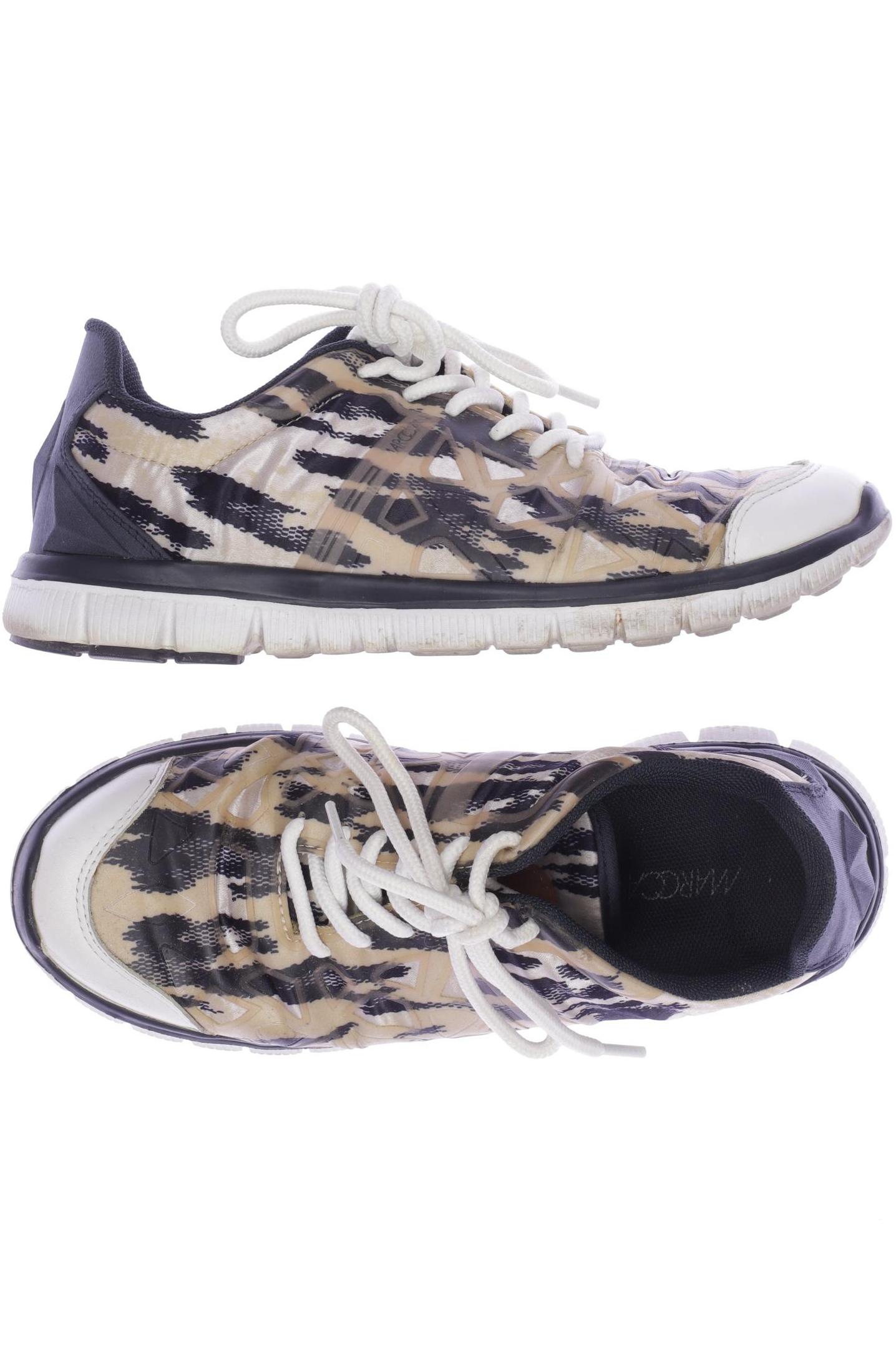 

Marc Cain Damen Sneakers, beige, Gr. 37