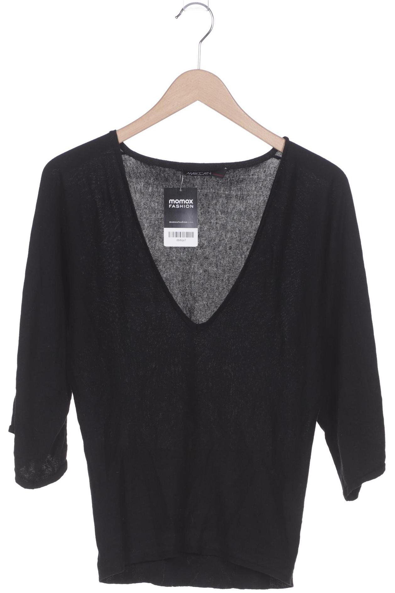 

Marc Cain Damen Pullover, schwarz, Gr. 40
