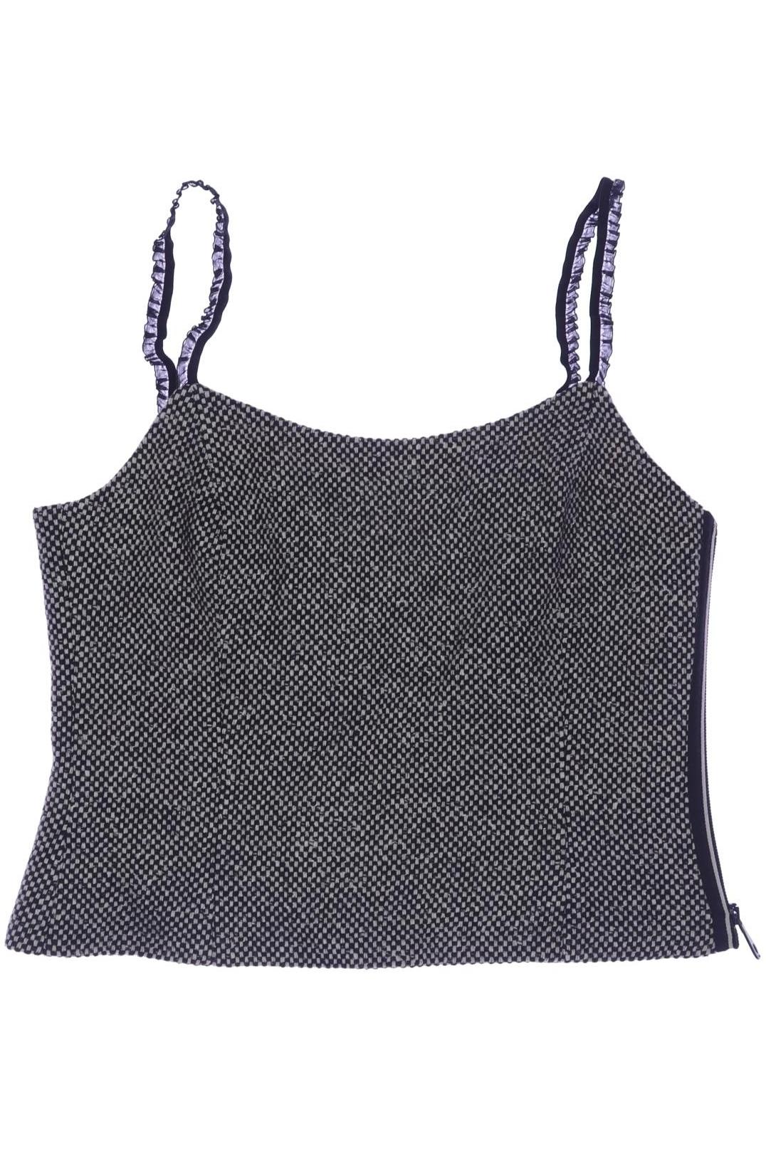 

Marc Cain Damen Top, schwarz, Gr. 38